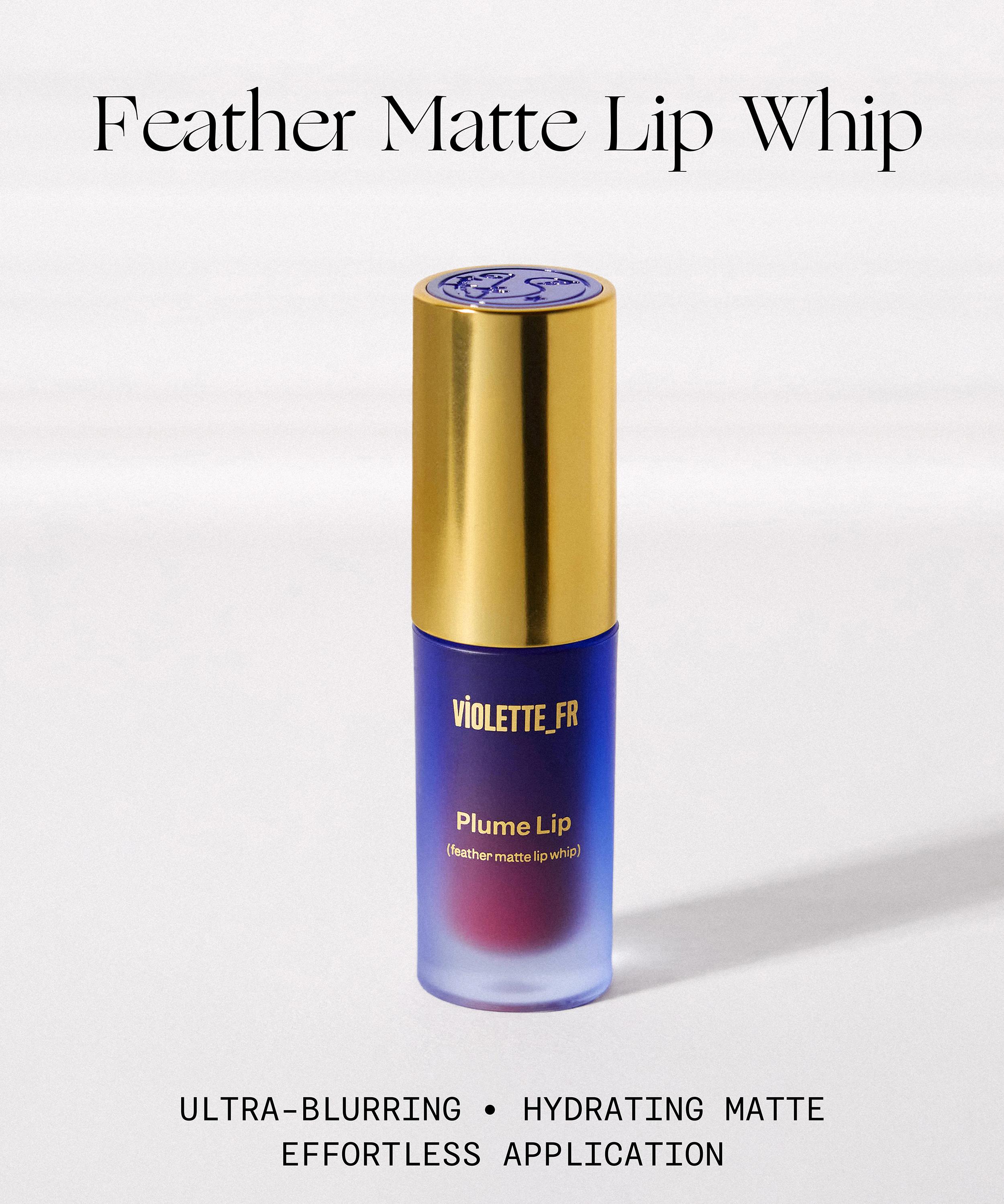 VIOLETTE_FR - Plume Lip 3.3g image number 4
