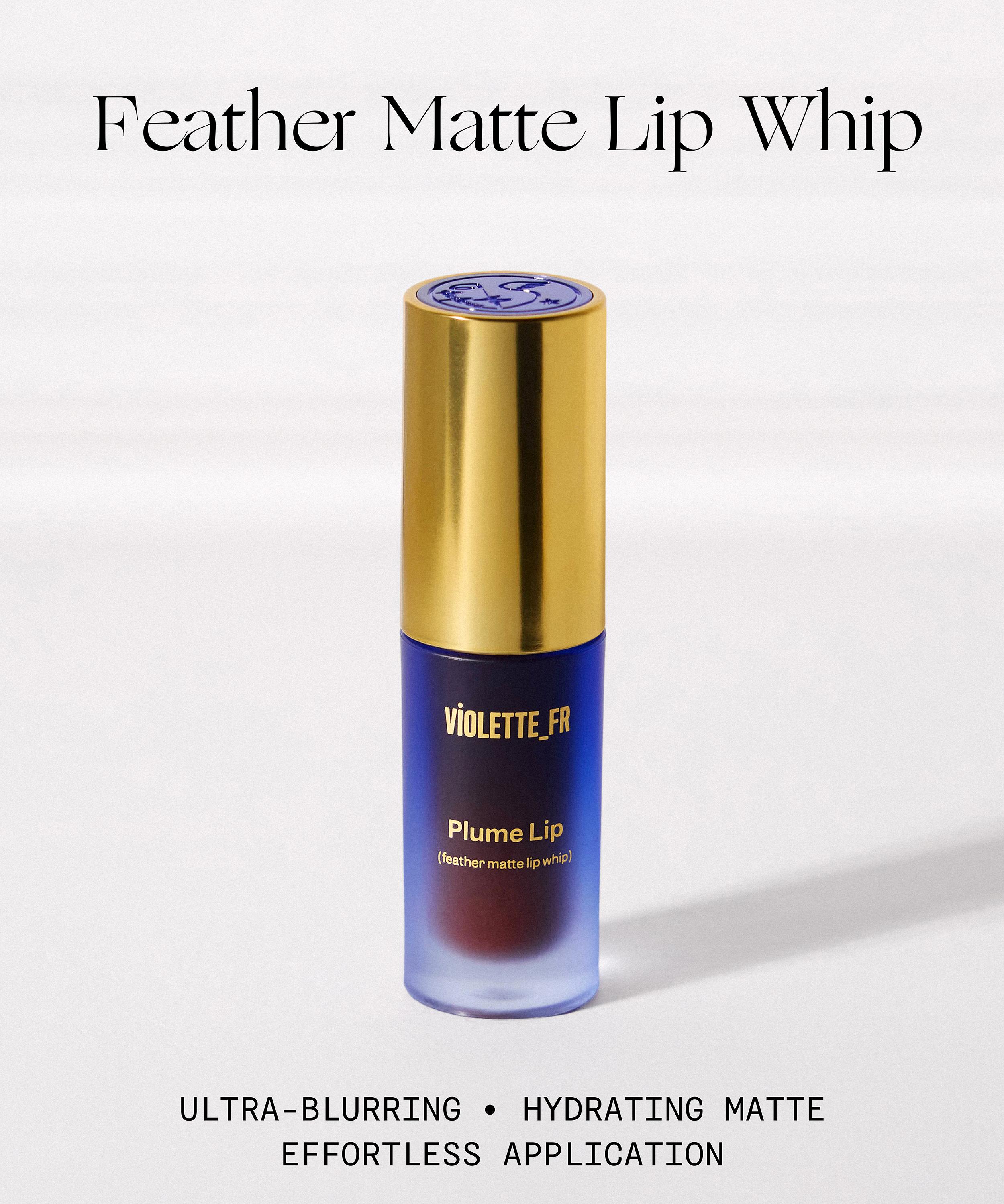 VIOLETTE_FR - Plume Lip 3.3g image number 4