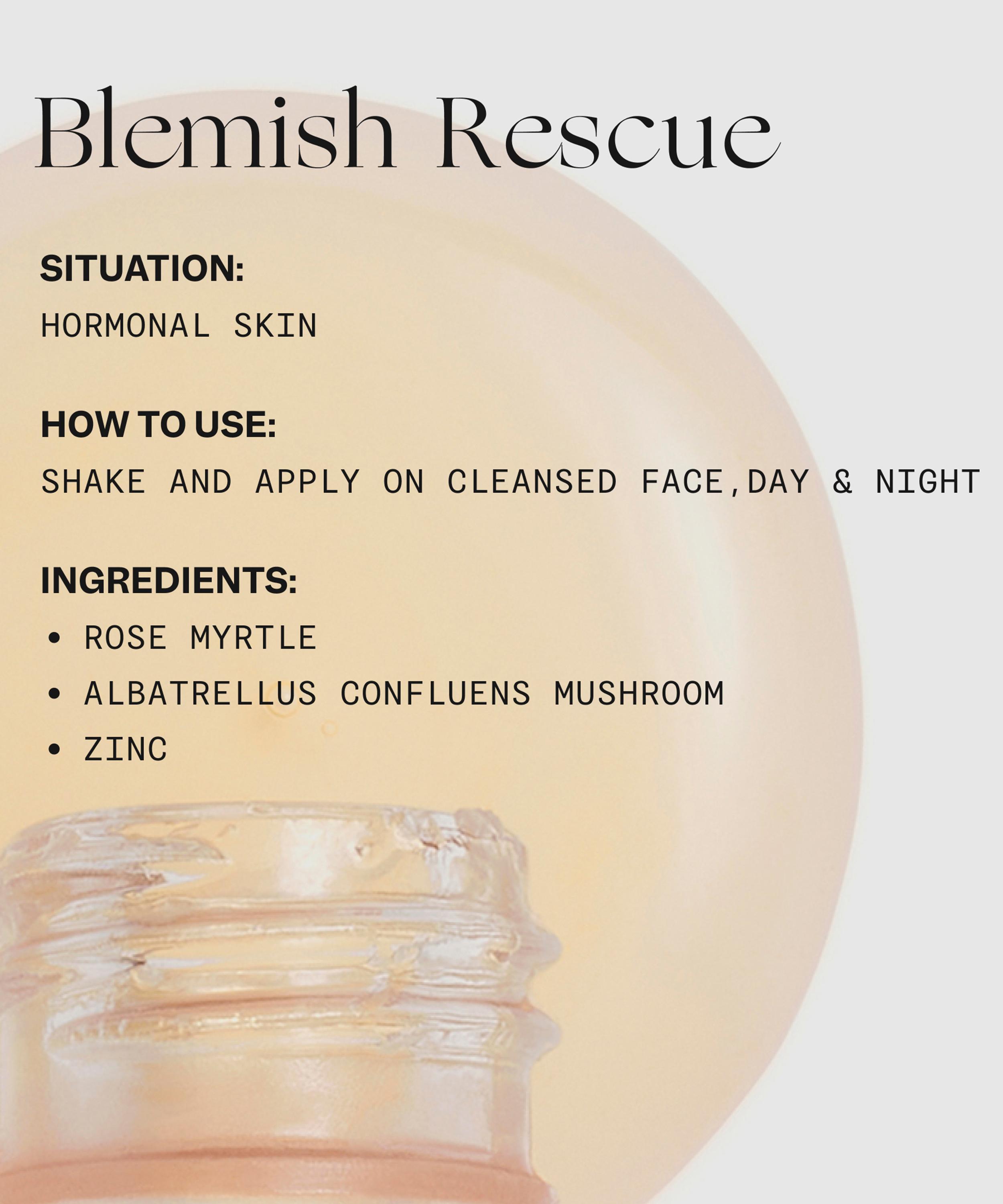 VIOLETTE_FR - Sérum Blemish Rescue 15ml image number 1