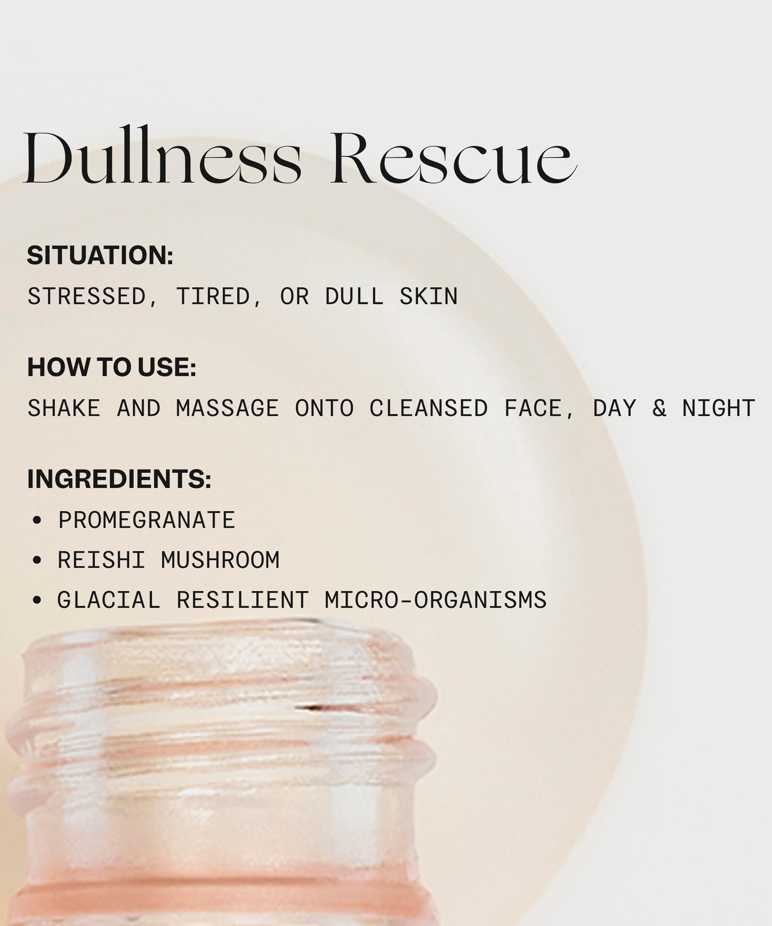 VIOLETTE_FR - Sérum Dullness Rescue 15ml image number 1
