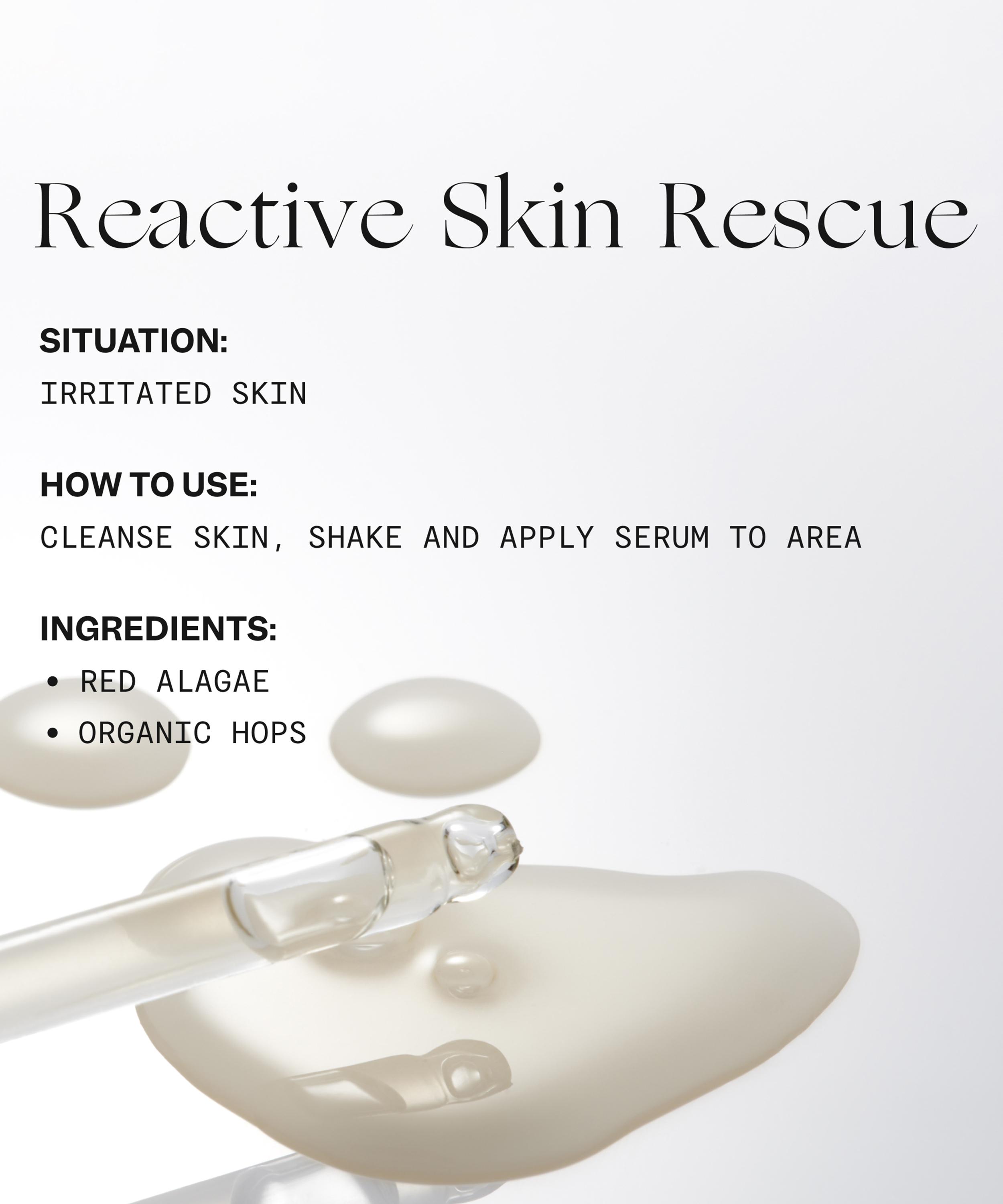 VIOLETTE_FR - Sérum Reactive Skin Rescue 15ml image number 1