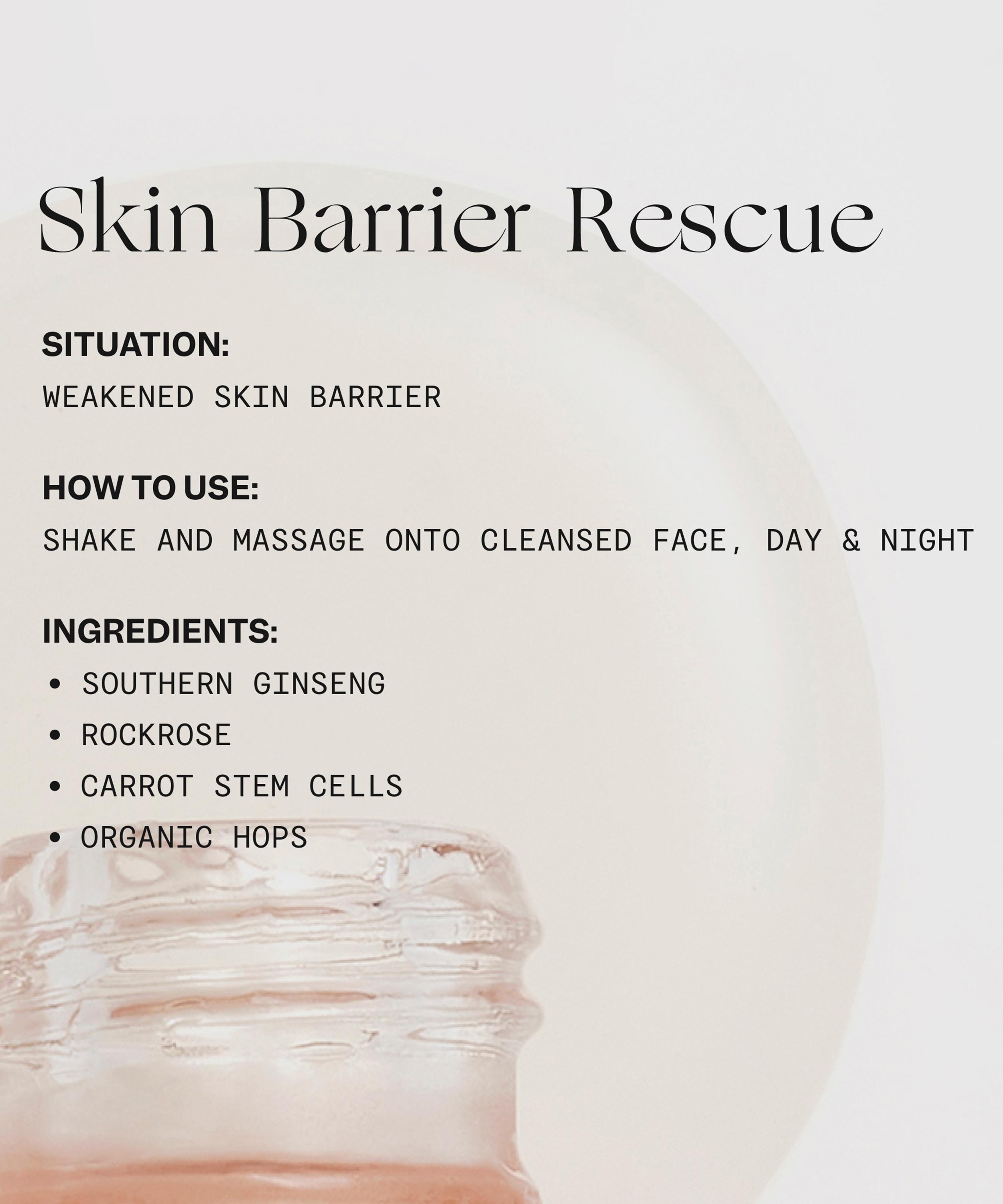 VIOLETTE_FR - Sérum Skin Barrier Rescue 15ml image number 1