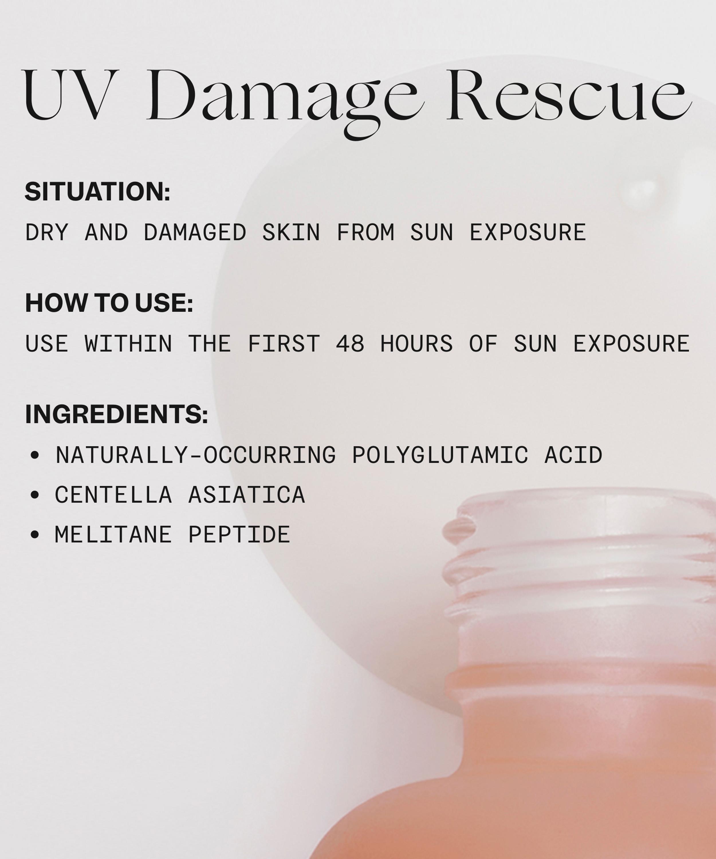 VIOLETTE_FR - Sérum UV Damage Rescue 15ml image number 1
