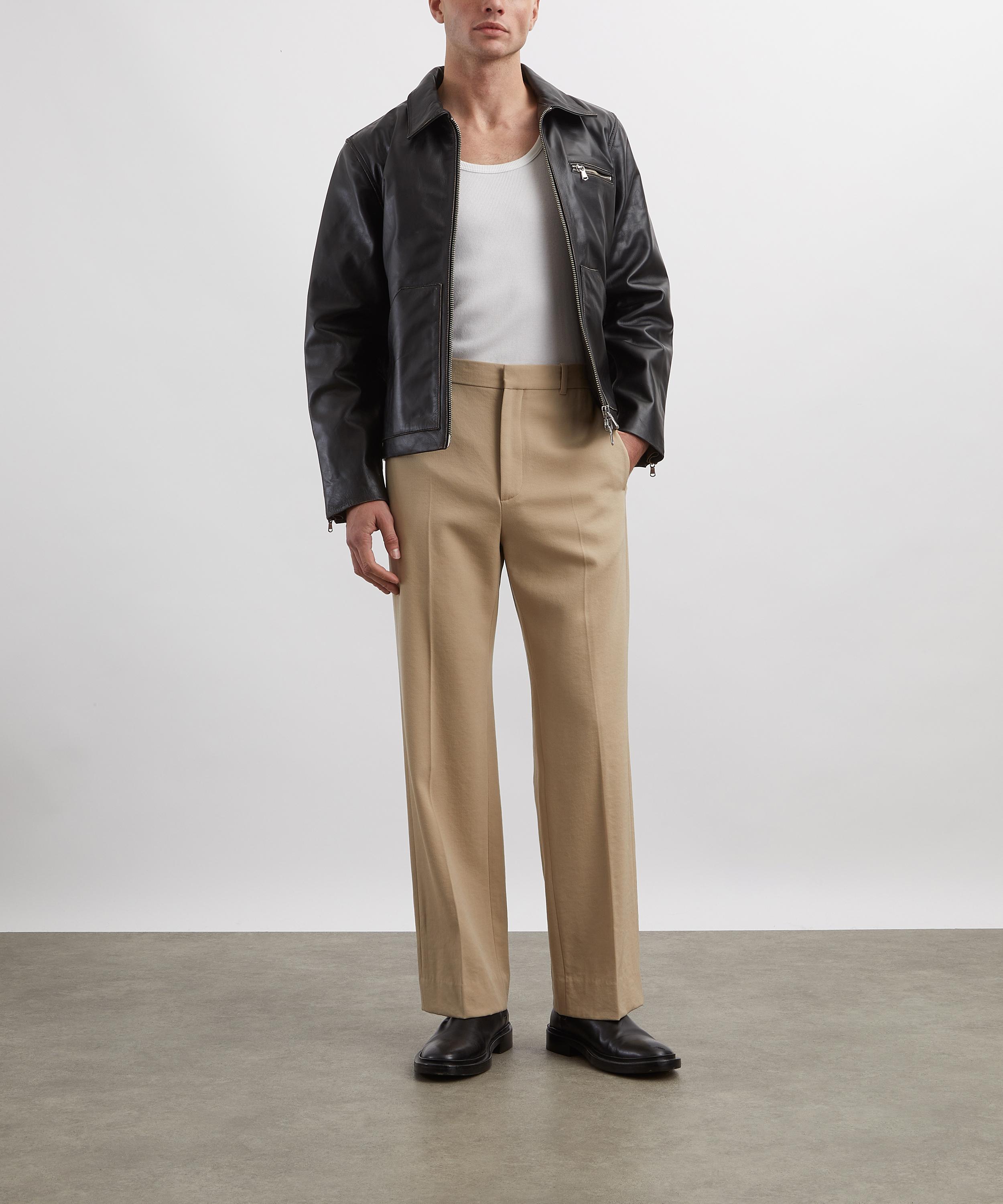 A.M - Rider Biker Jacket image number 1