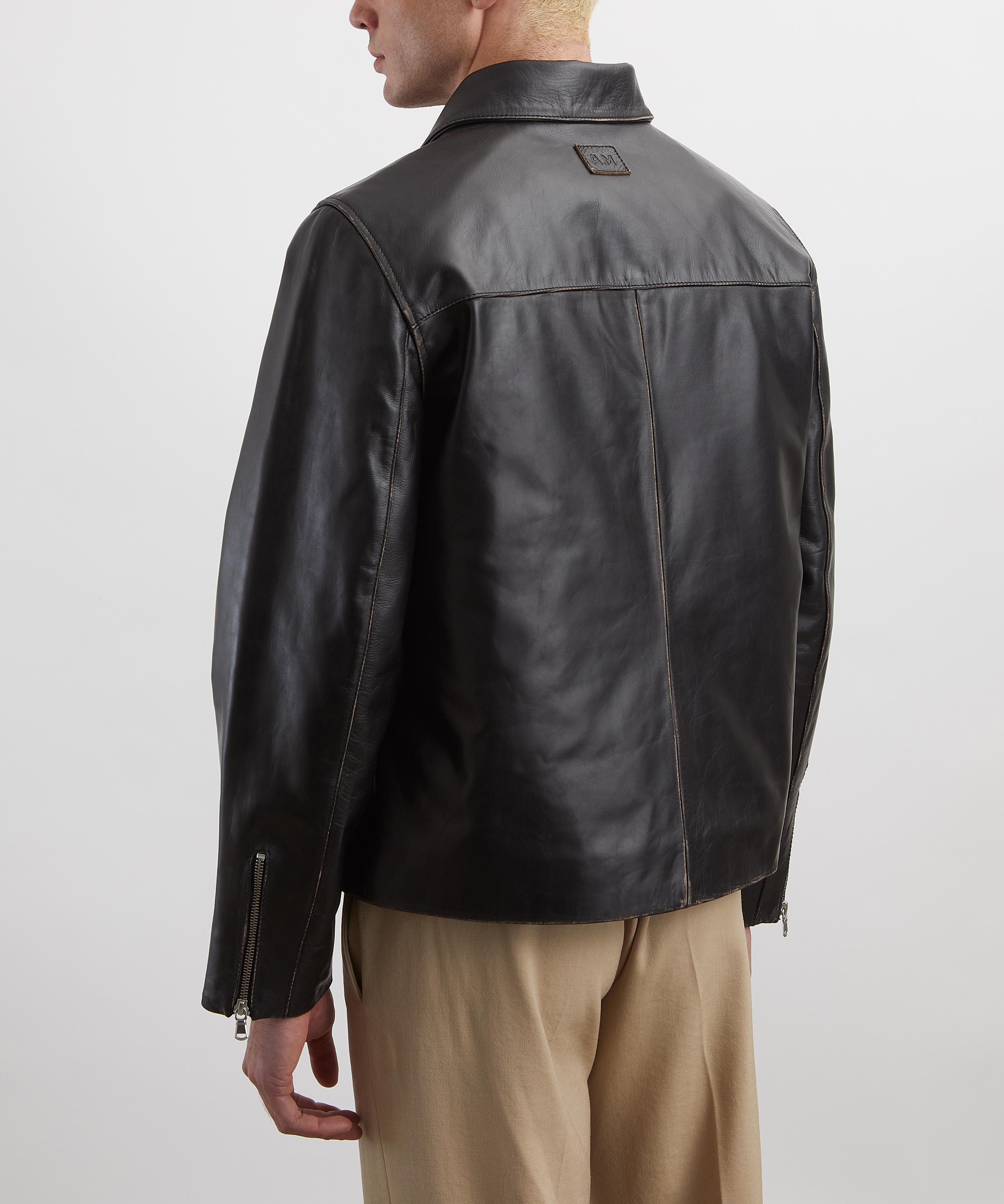 A.M - Rider Biker Jacket image number 3