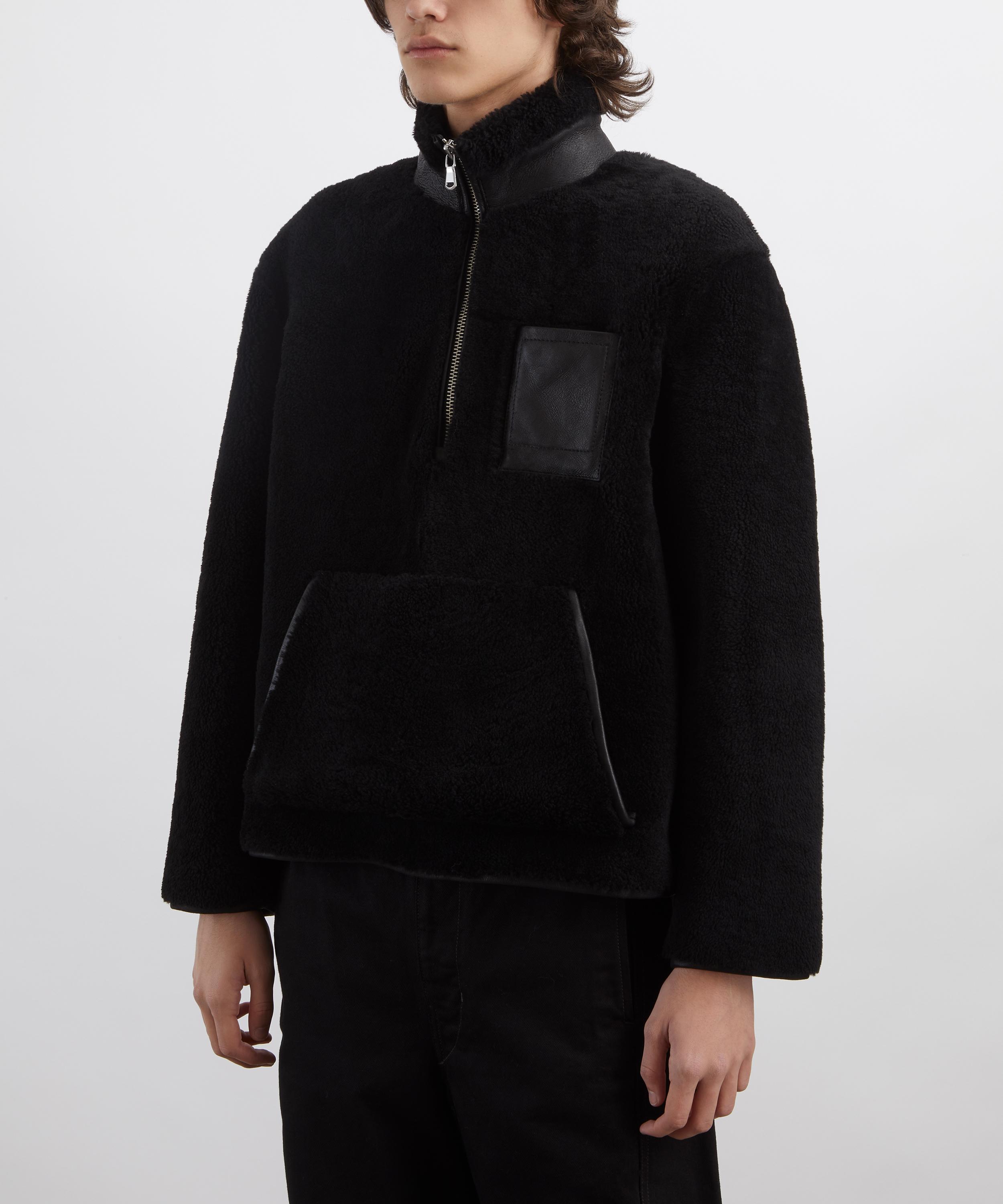 A.M - Shearling Fleece Jacket image number 2