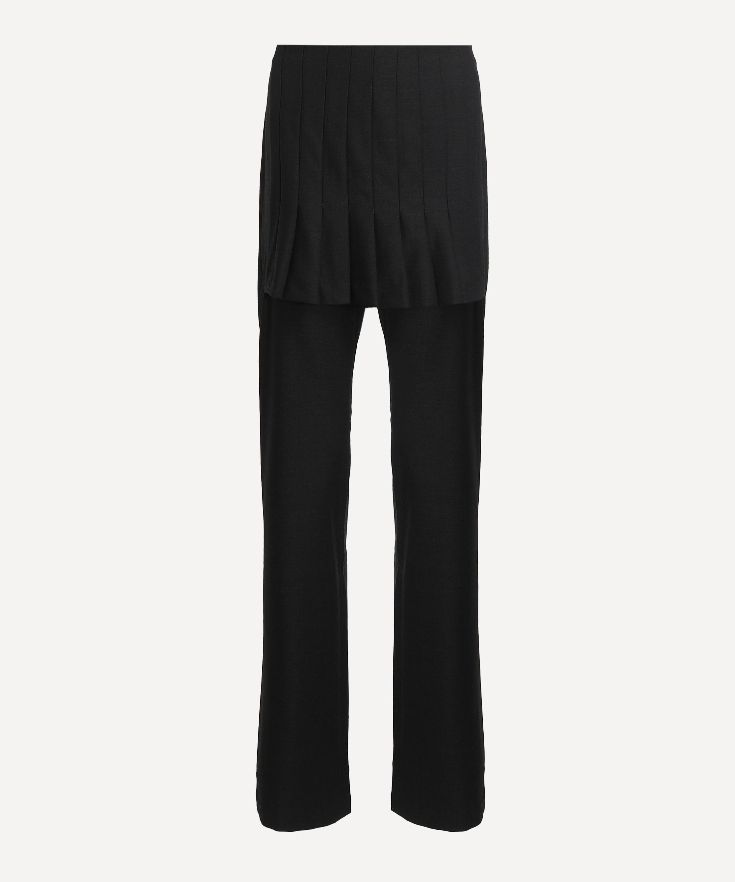 Paloma Wool - Andrale Pleated Skirt Trousers