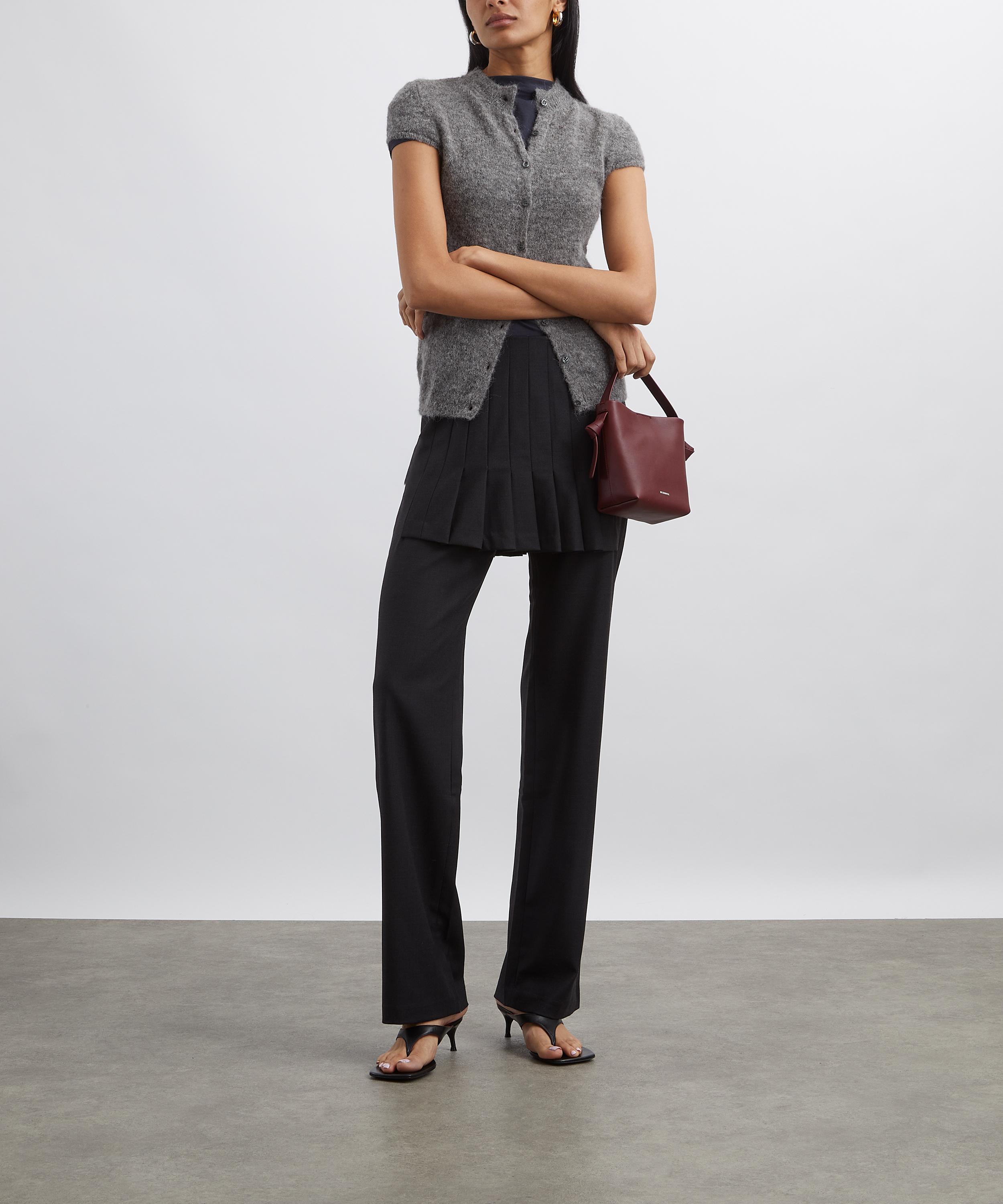 Paloma Wool - Andrale Pleated Skirt Trousers image number 1