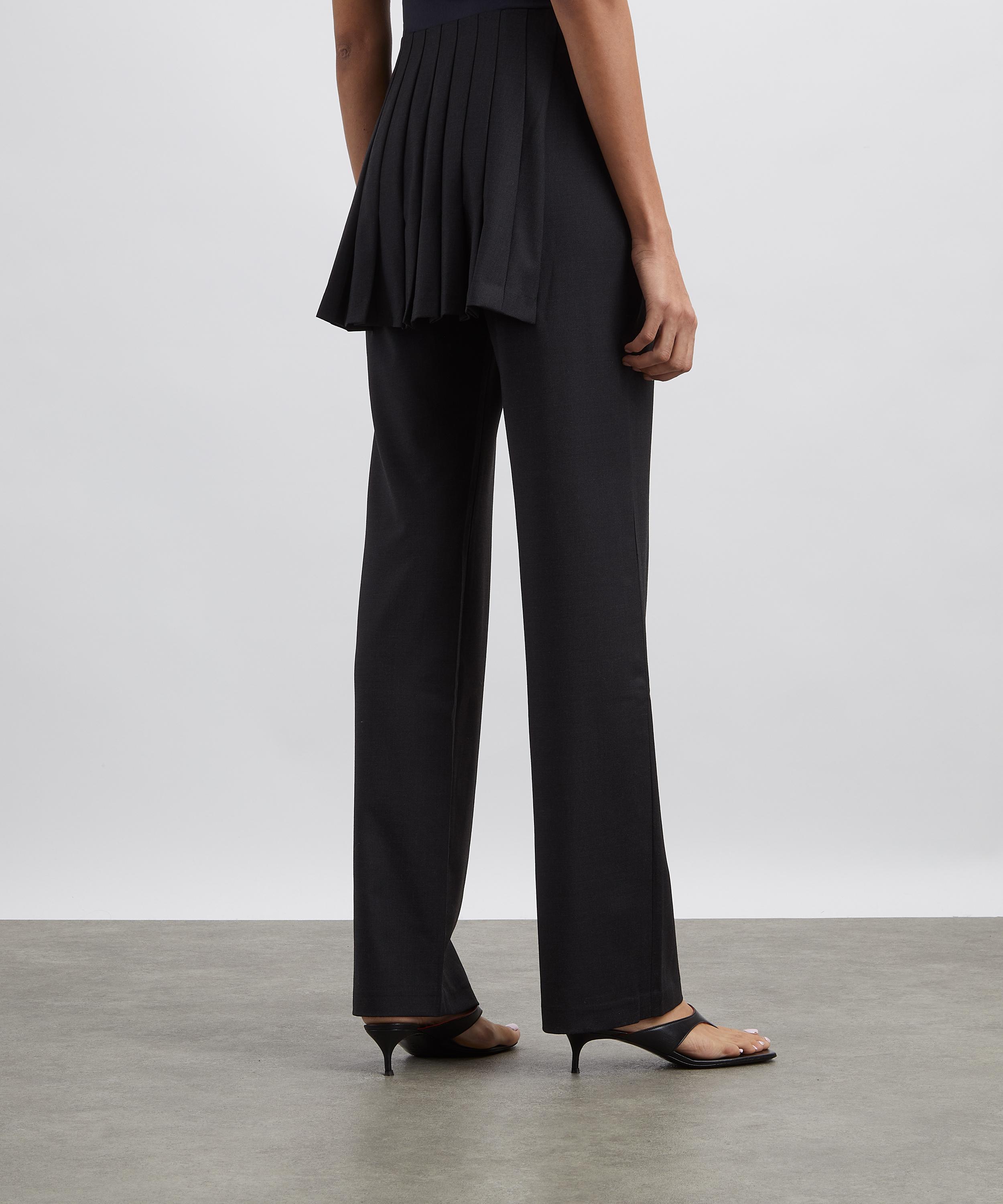 Paloma Wool - Andrale Pleated Skirt Trousers image number 3