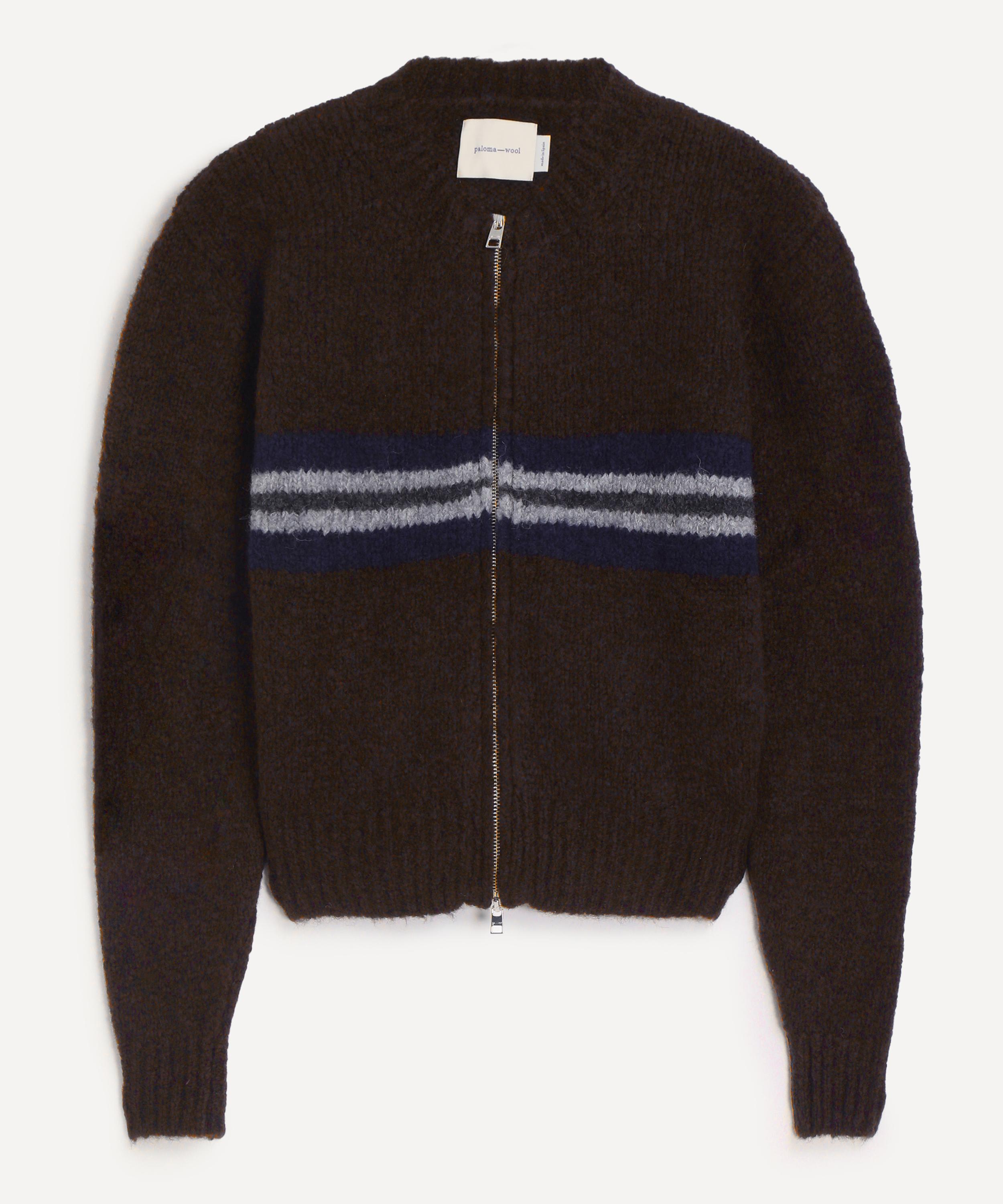 Paloma Wool - Penalti Zipped Cardigan
