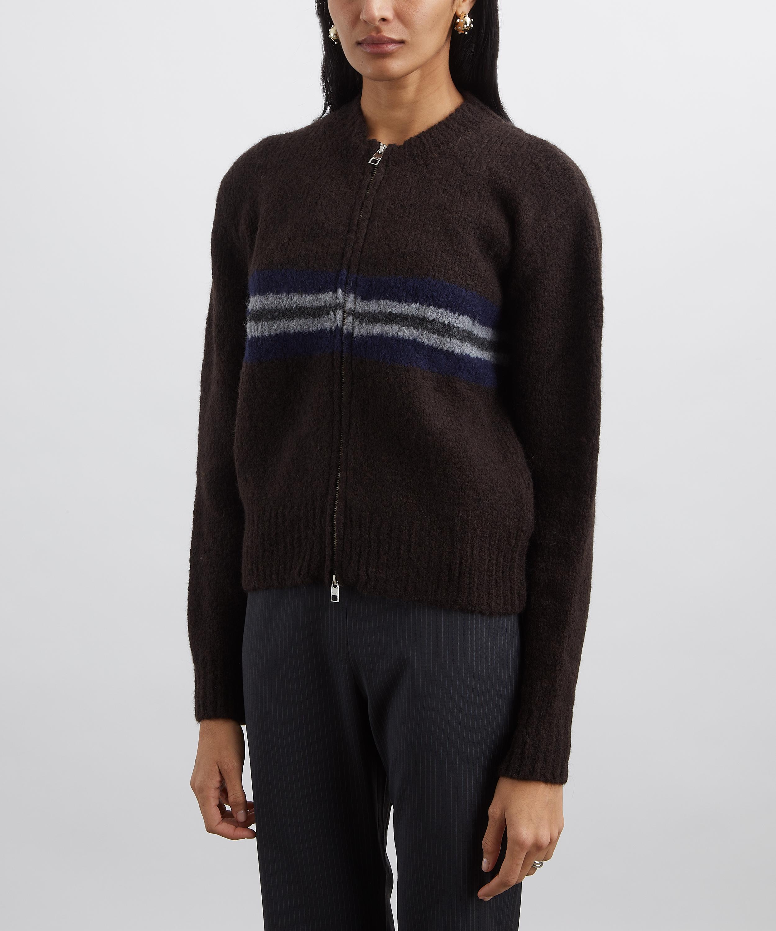 Paloma Wool - Penalti Zipped Cardigan image number 2