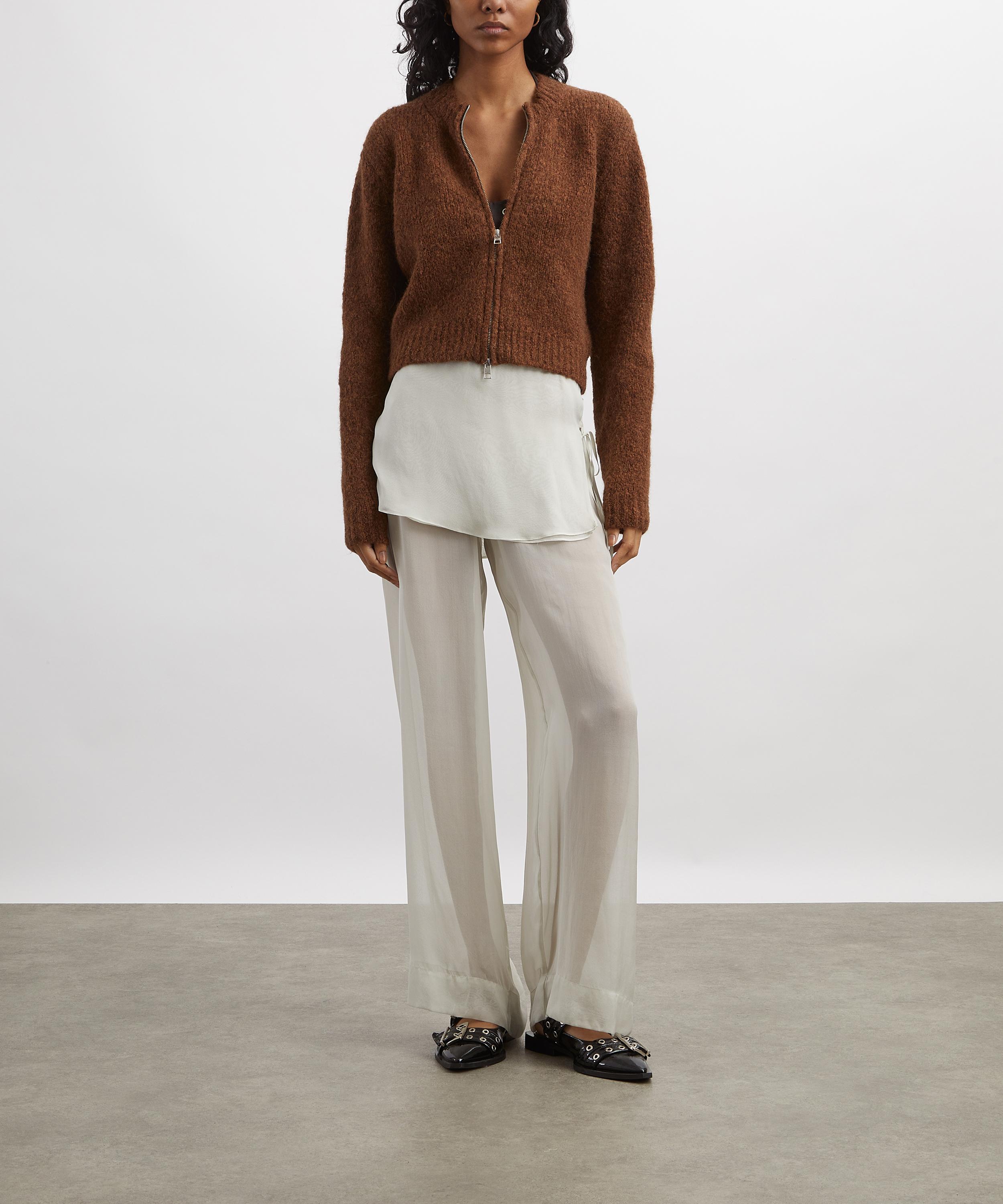 Paloma Wool - Hasta Luego Zip Cardigan image number 1