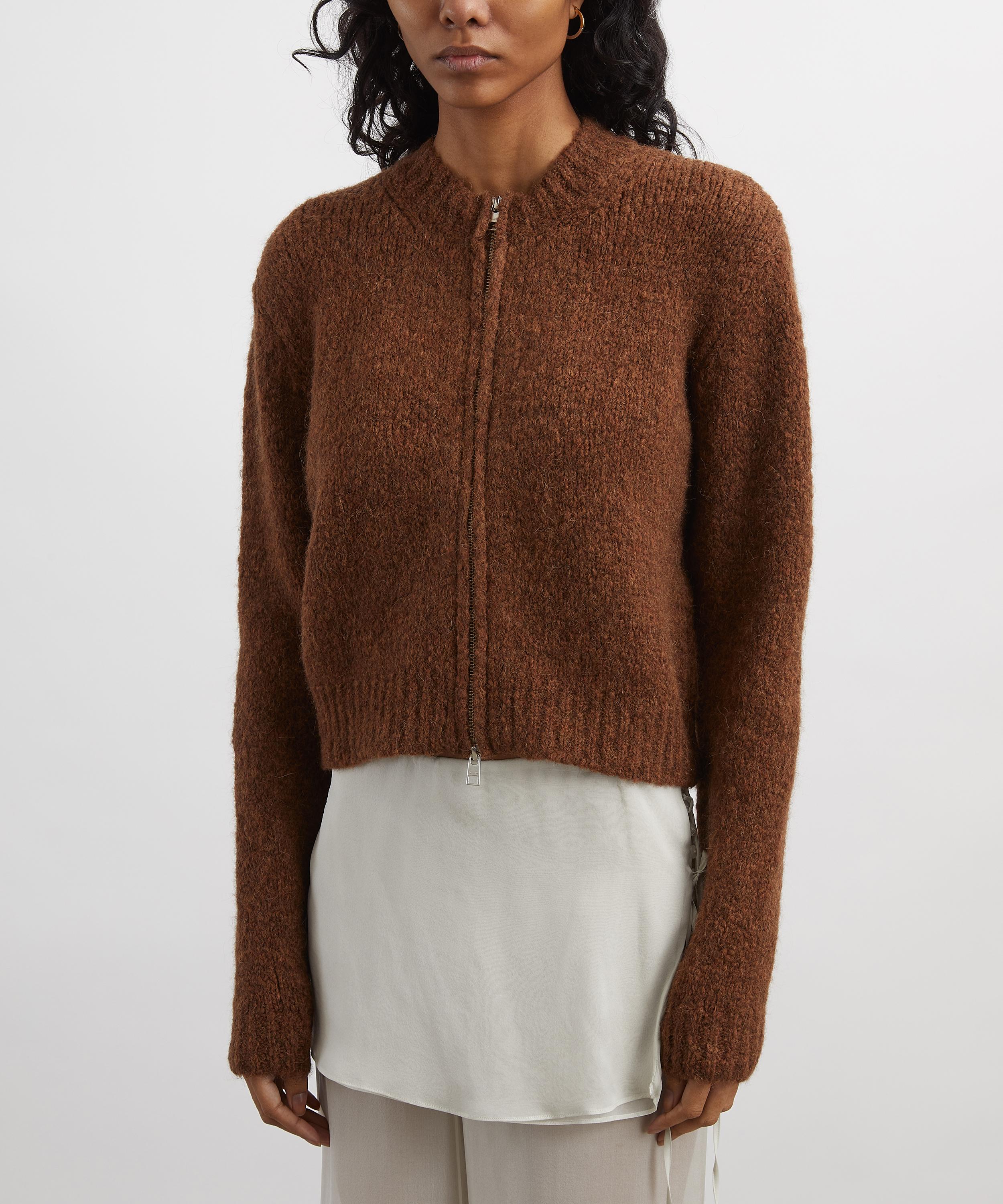 Paloma Wool - Hasta Luego Zip Cardigan image number 2
