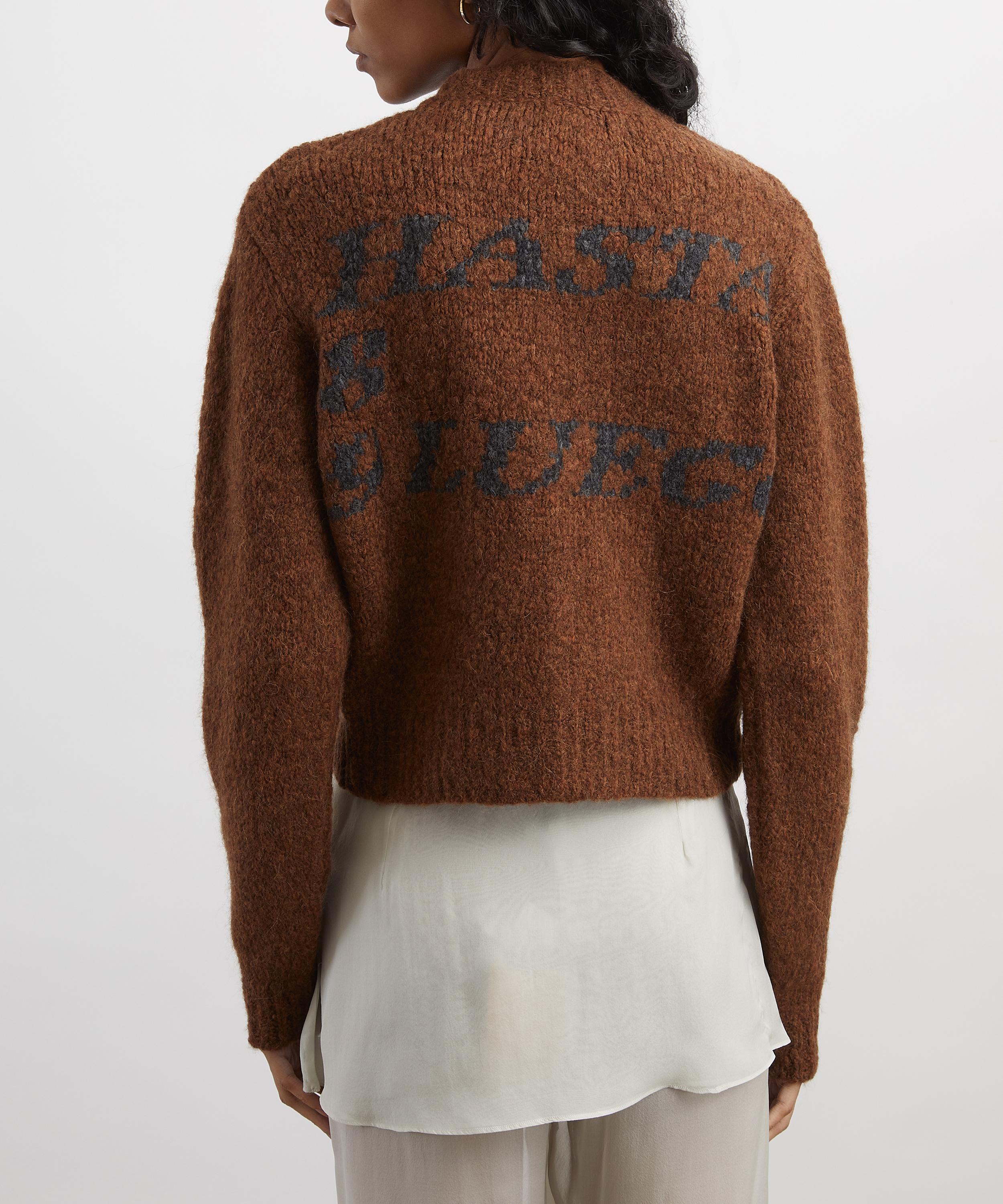 Paloma Wool - Hasta Luego Zip Cardigan image number 3