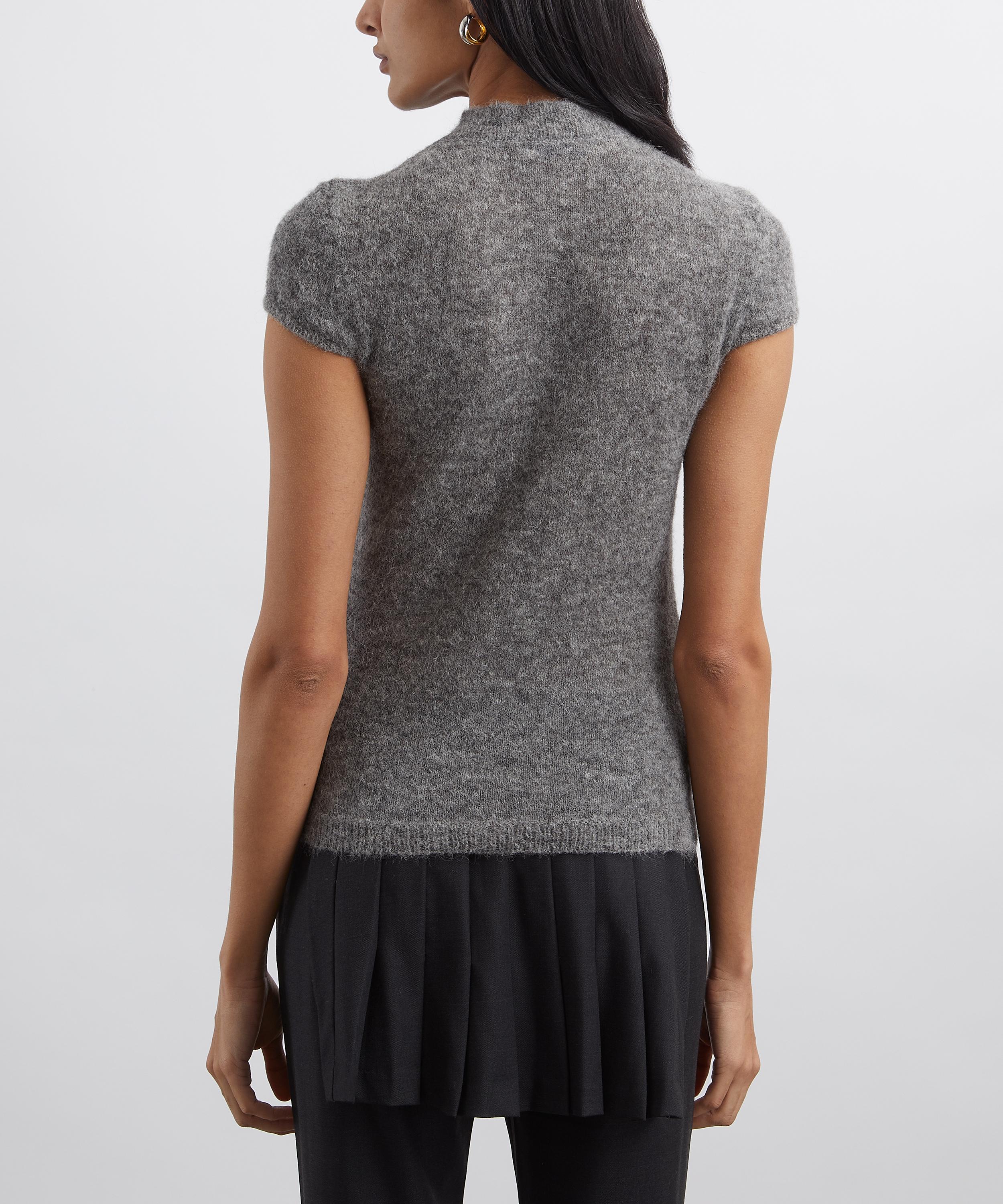 Paloma Wool - Refian Short-Sleeve Cardigan image number 3