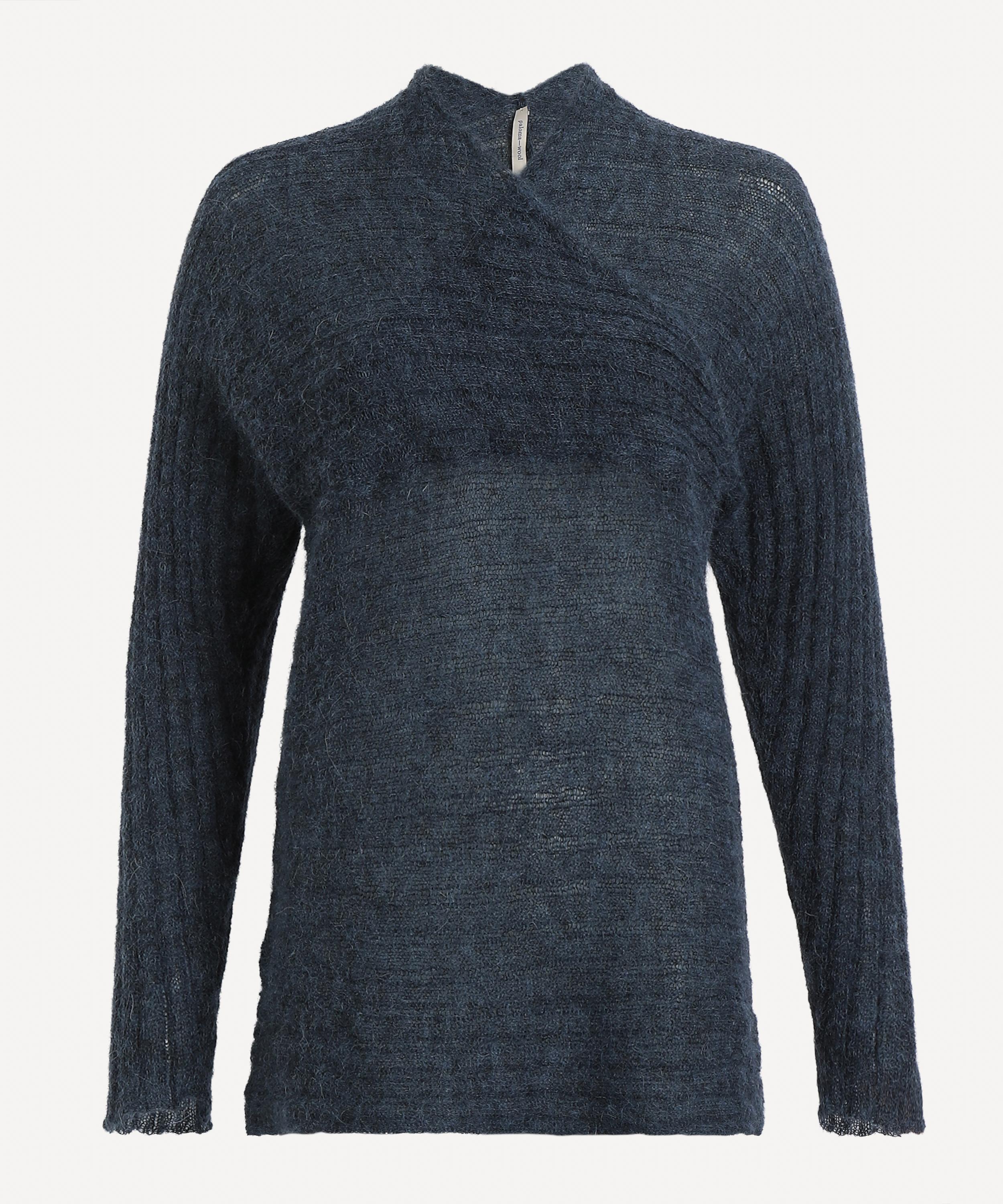 Paloma Wool - Lichen Ribbed Knit Jumper