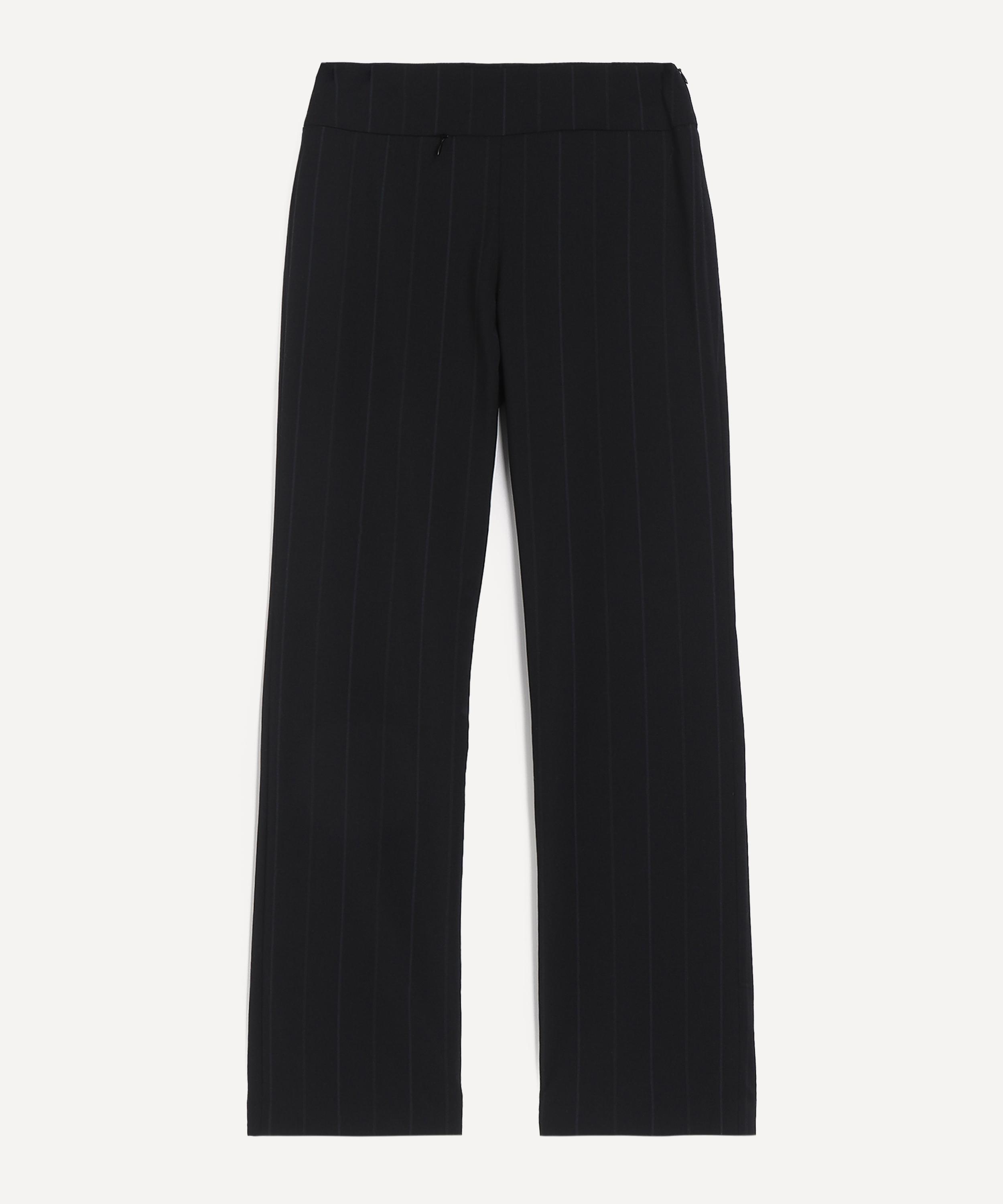 Paloma Wool - Saba Pinstripe Straight-Leg Trousers