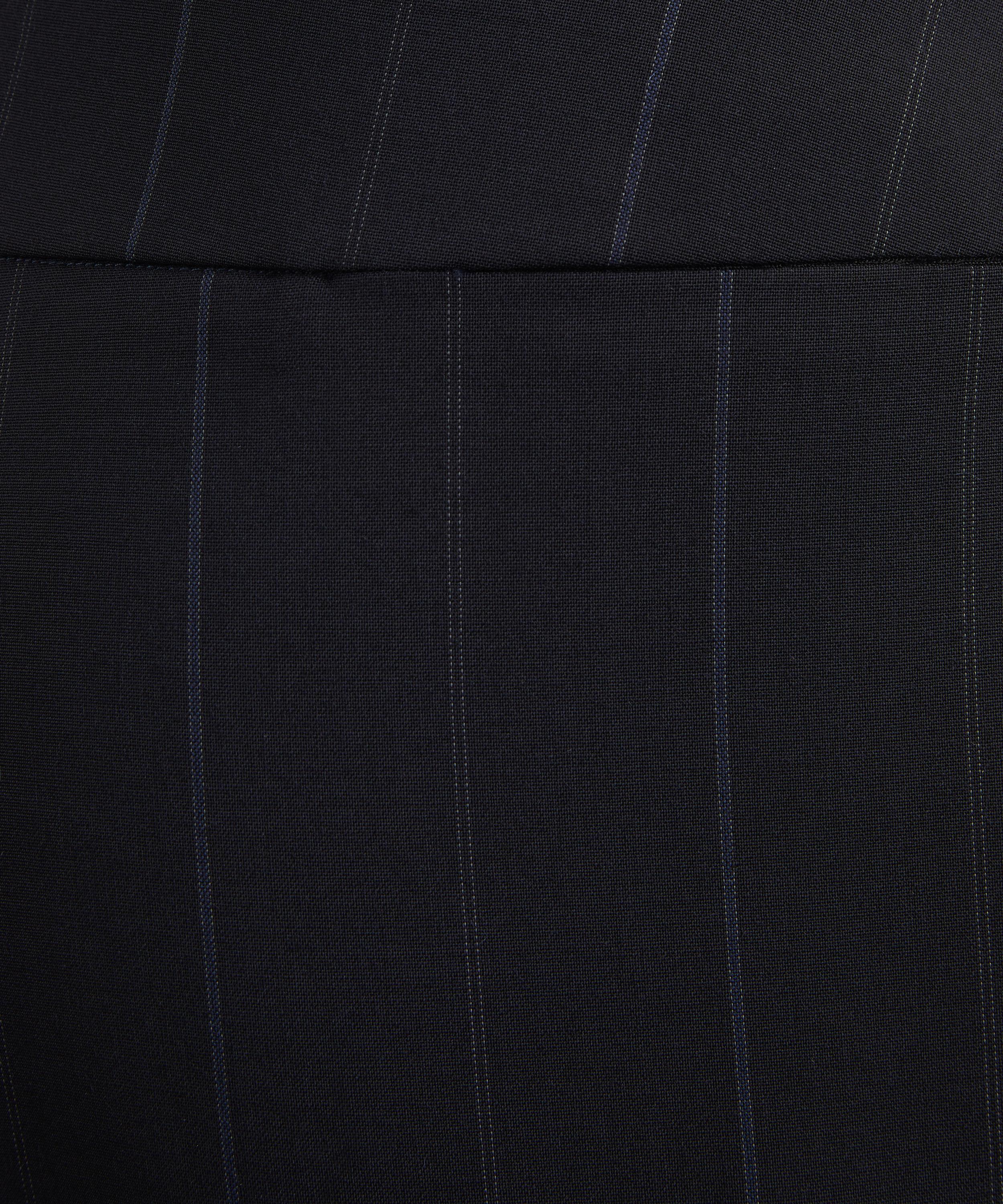 Paloma Wool - Saba Pinstripe Straight-Leg Trousers image number 4