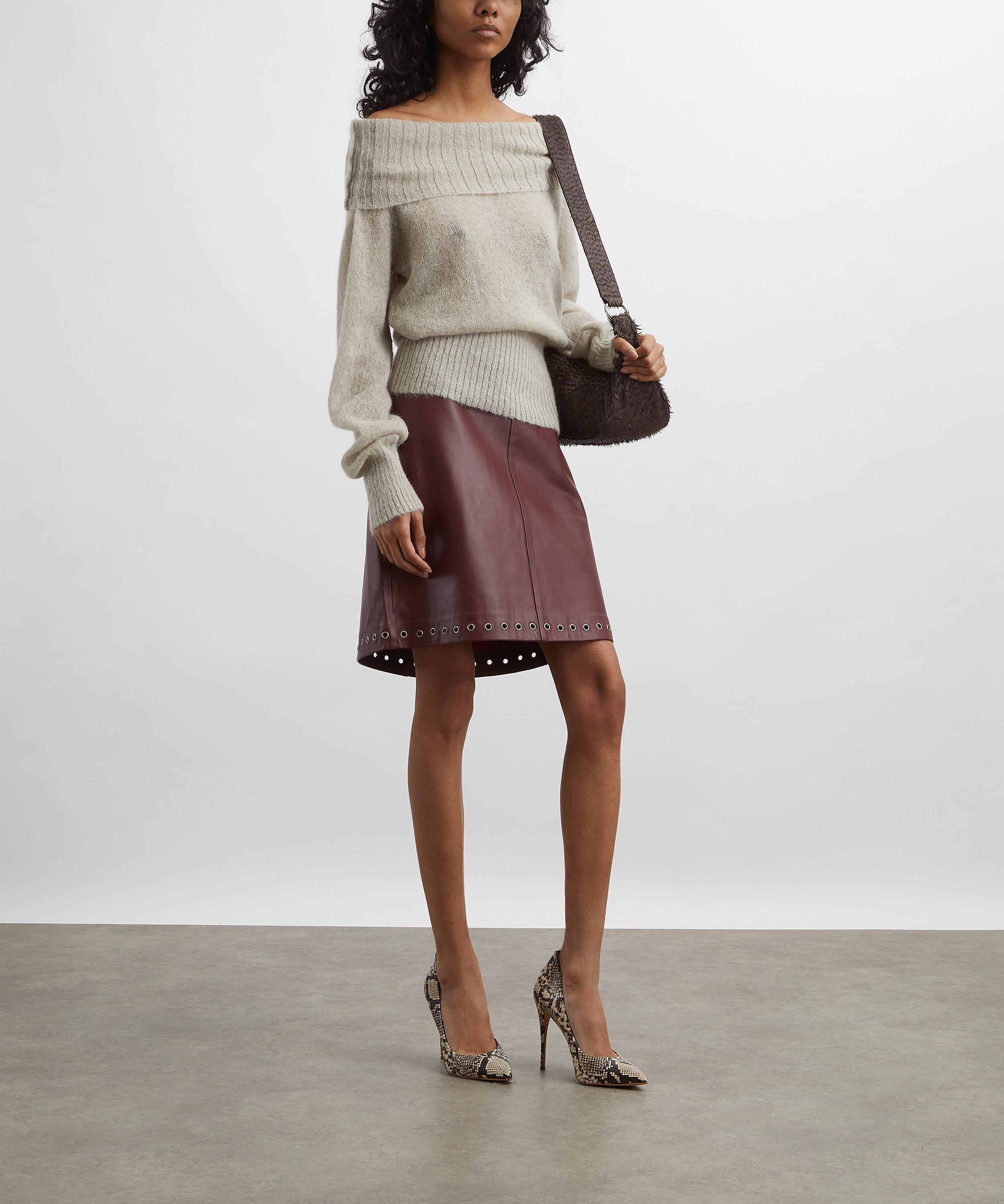 Paloma Wool - Sofre Roll Neck Knit Jumper image number 1