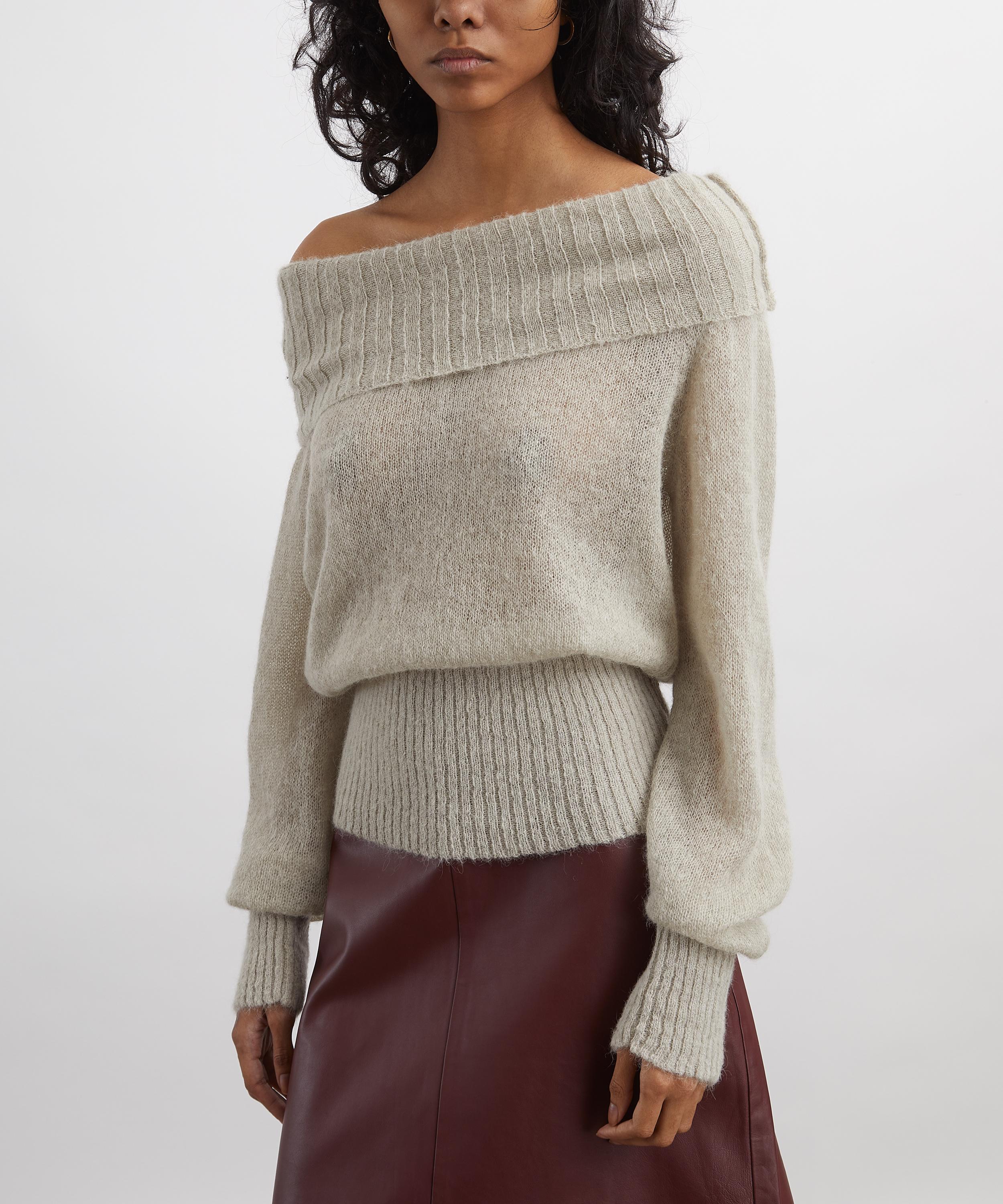 Paloma Wool - Sofre Roll Neck Knit Jumper image number 2
