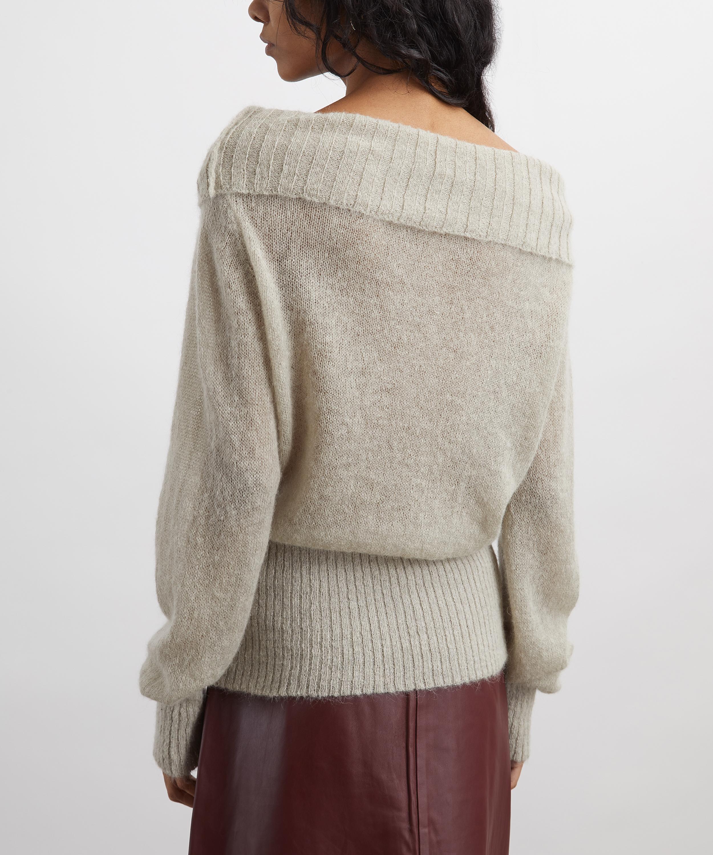 Paloma Wool - Sofre Roll Neck Knit Jumper image number 3