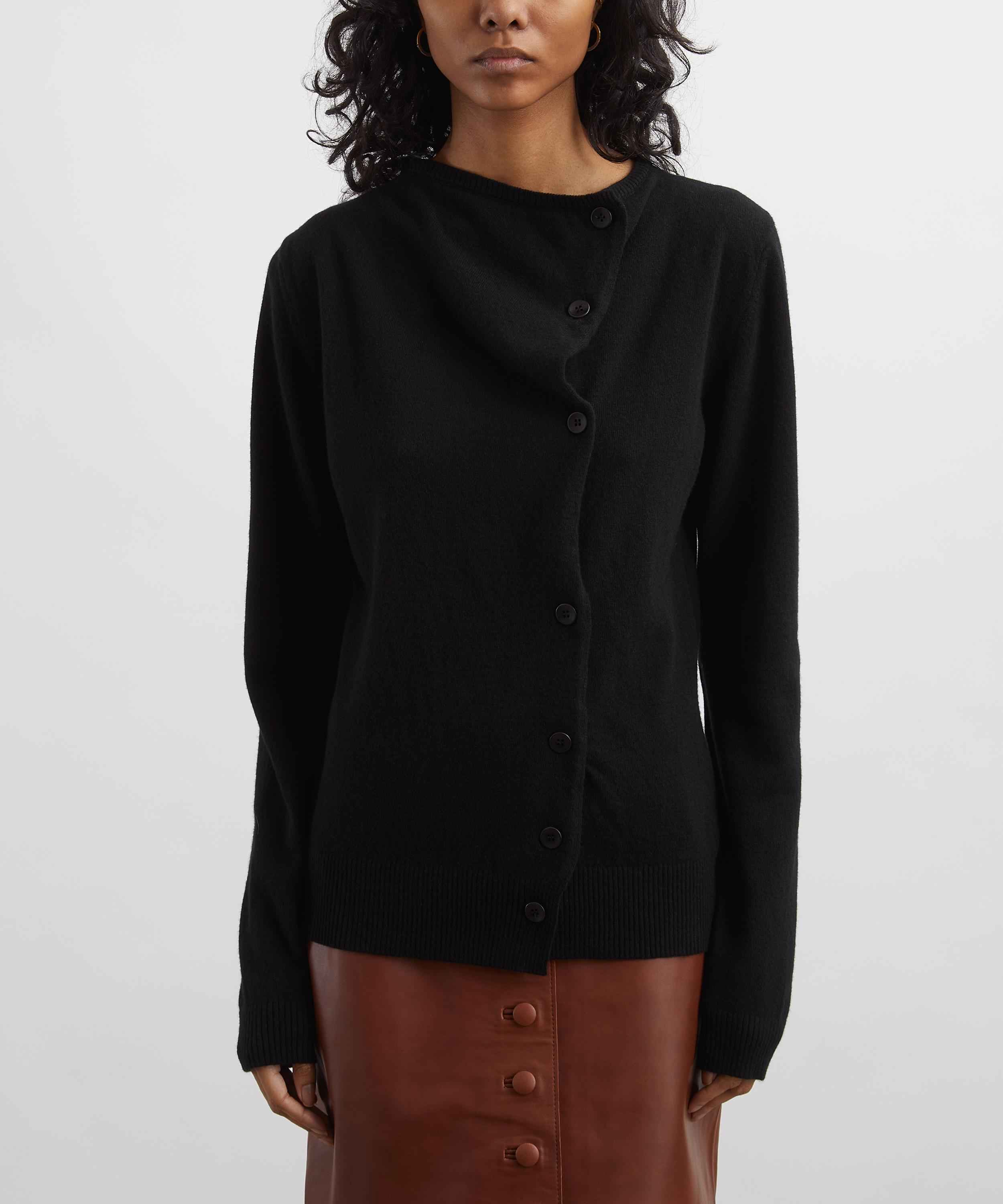 Paloma Wool - Donalti Asymmetric Cardigan image number 2