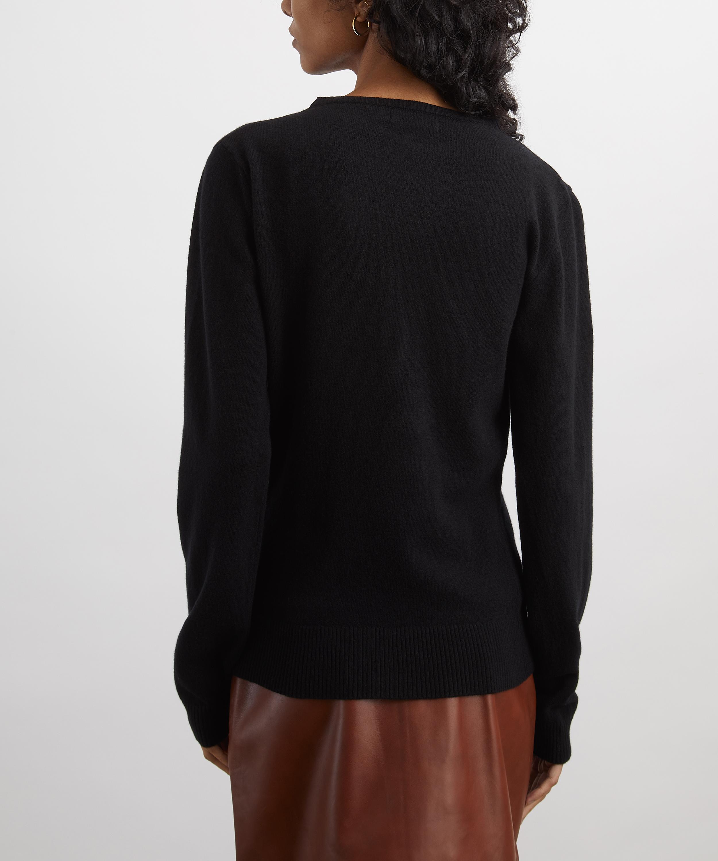 Paloma Wool - Donalti Asymmetric Cardigan image number 3