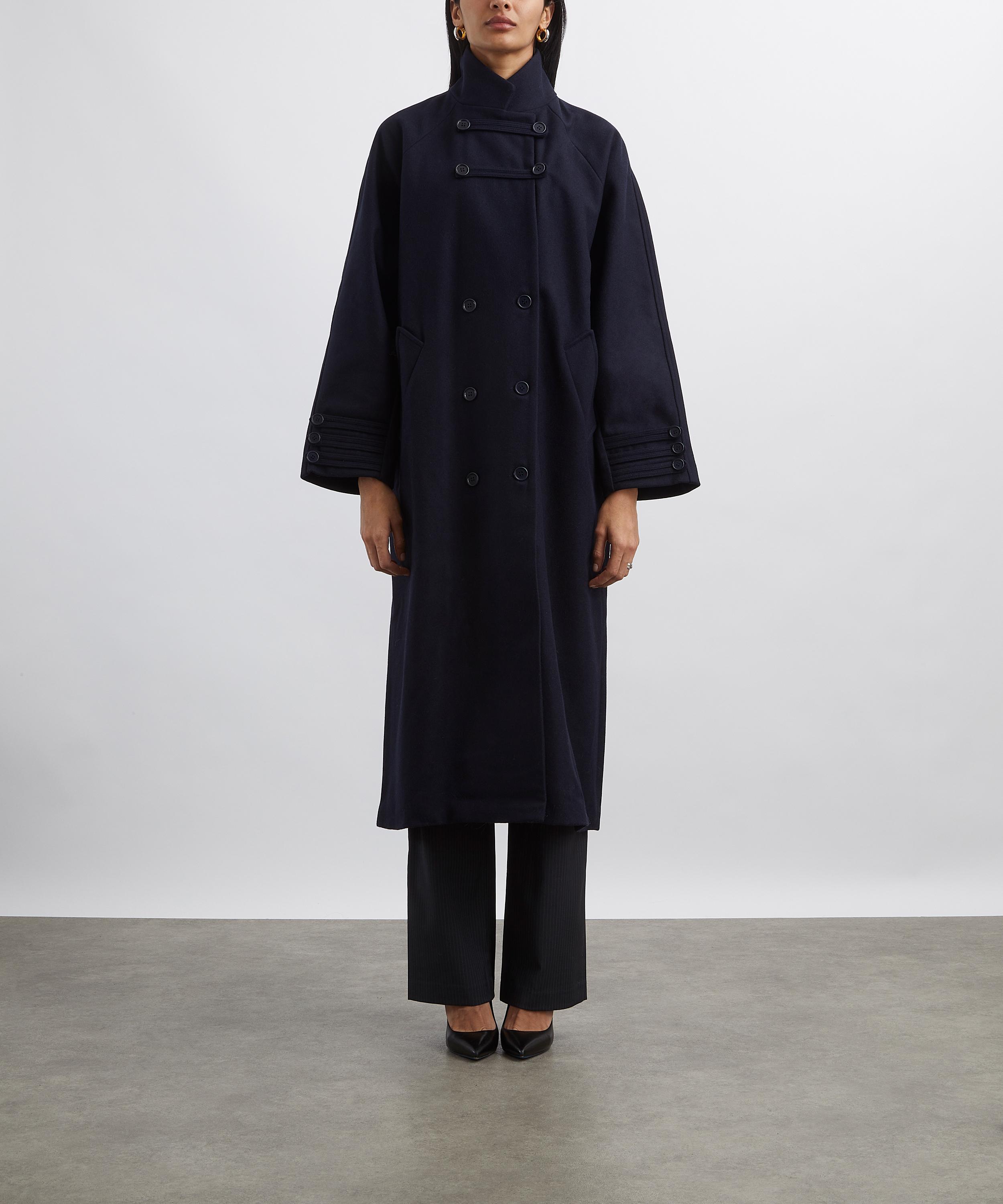 Paloma Wool - Debo Oversized Trench Coat image number 2