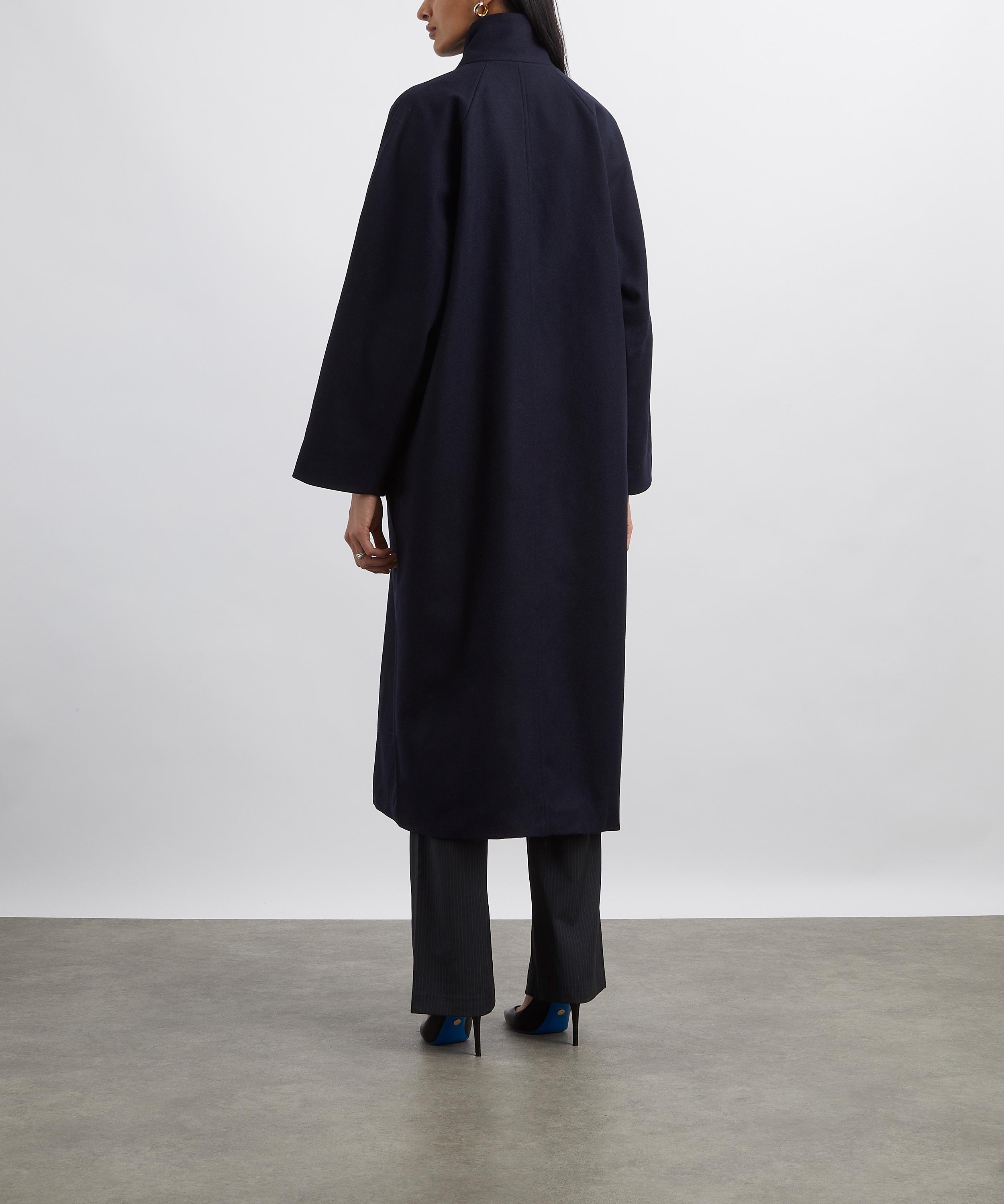Paloma Wool - Debo Oversized Trench Coat image number 3