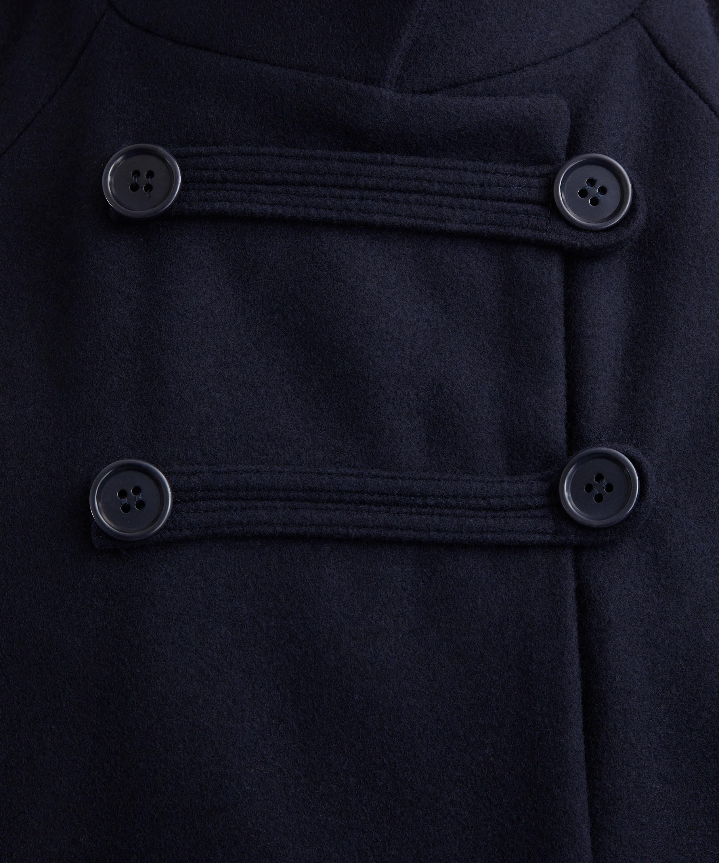 Paloma Wool - Debo Oversized Trench Coat image number 4