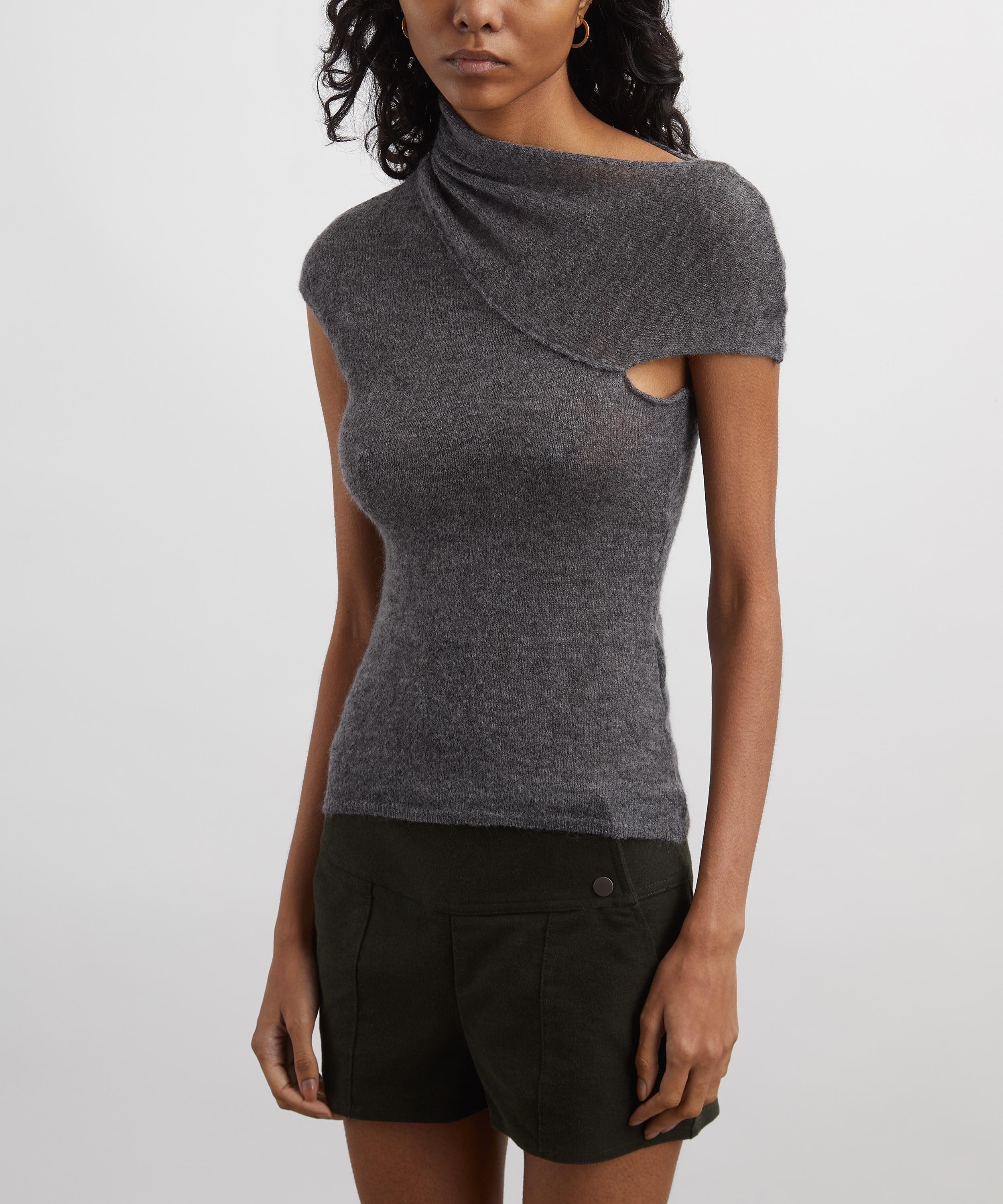 Paloma Wool - Aurum Asymmetric Top image number 2