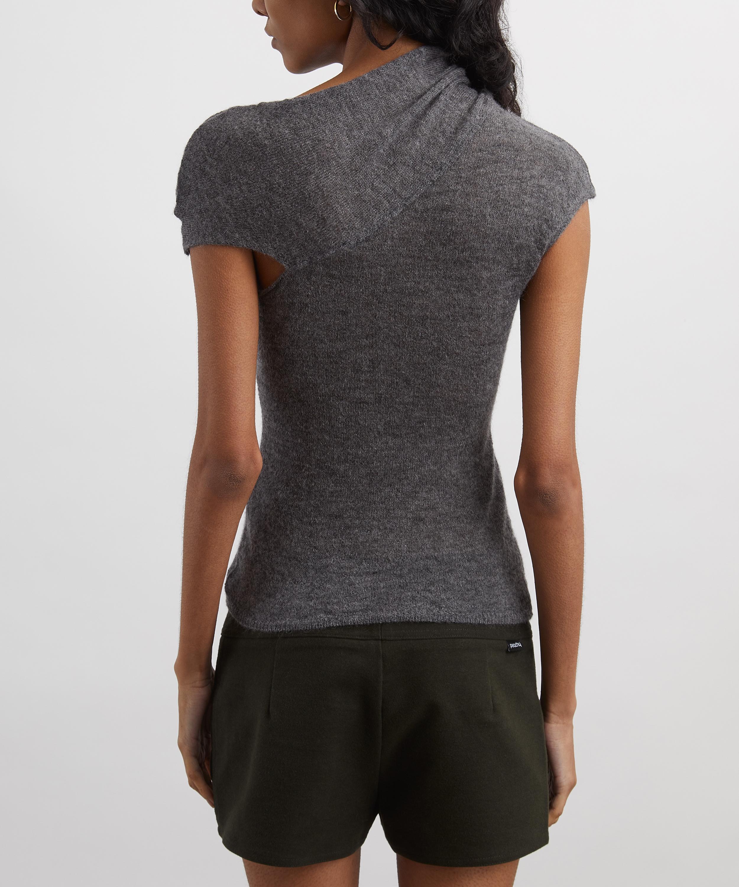 Paloma Wool - Aurum Asymmetric Top image number 3