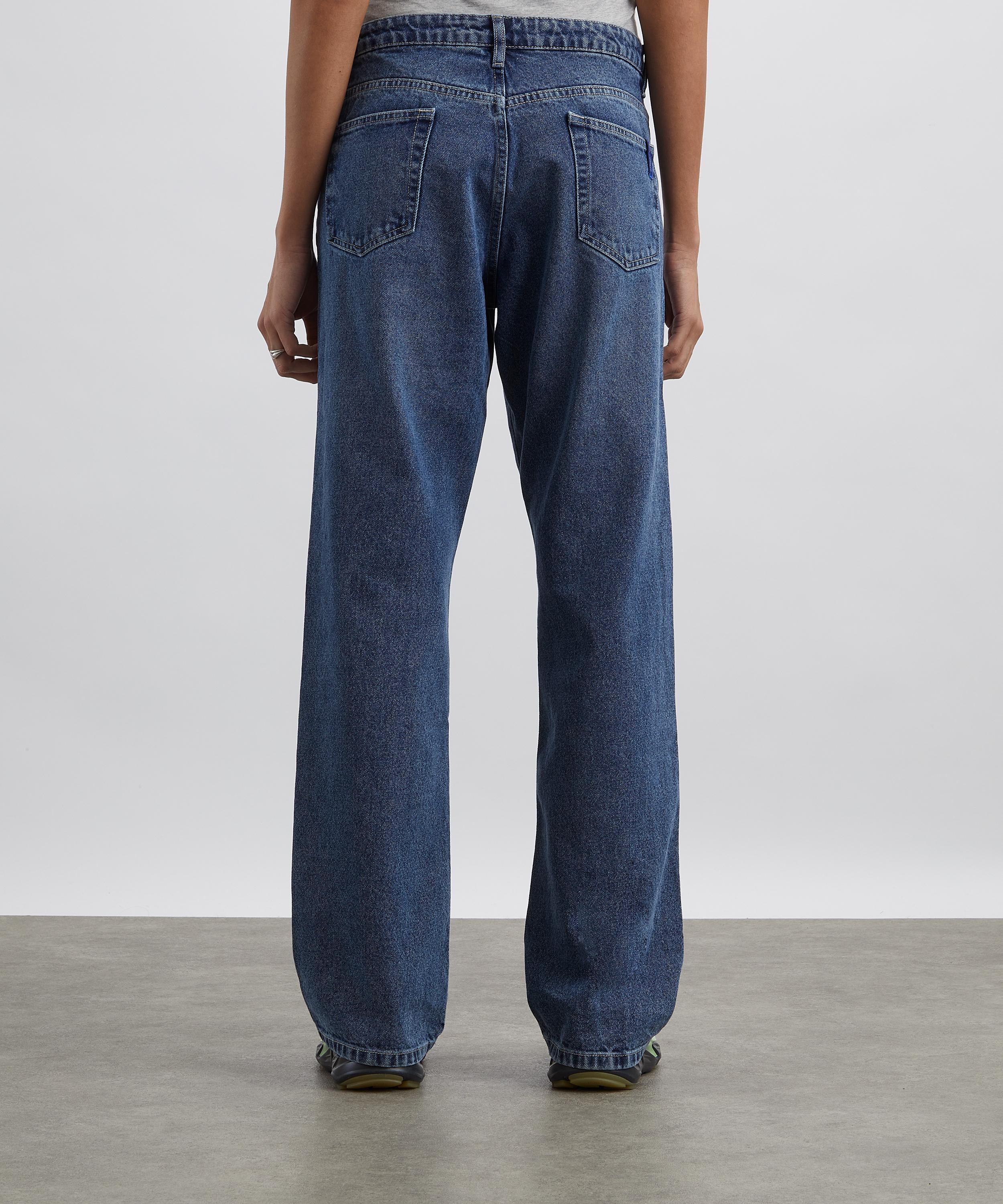 Paloma Wool - Crowd Studded Boyfriend Jeans image number 3