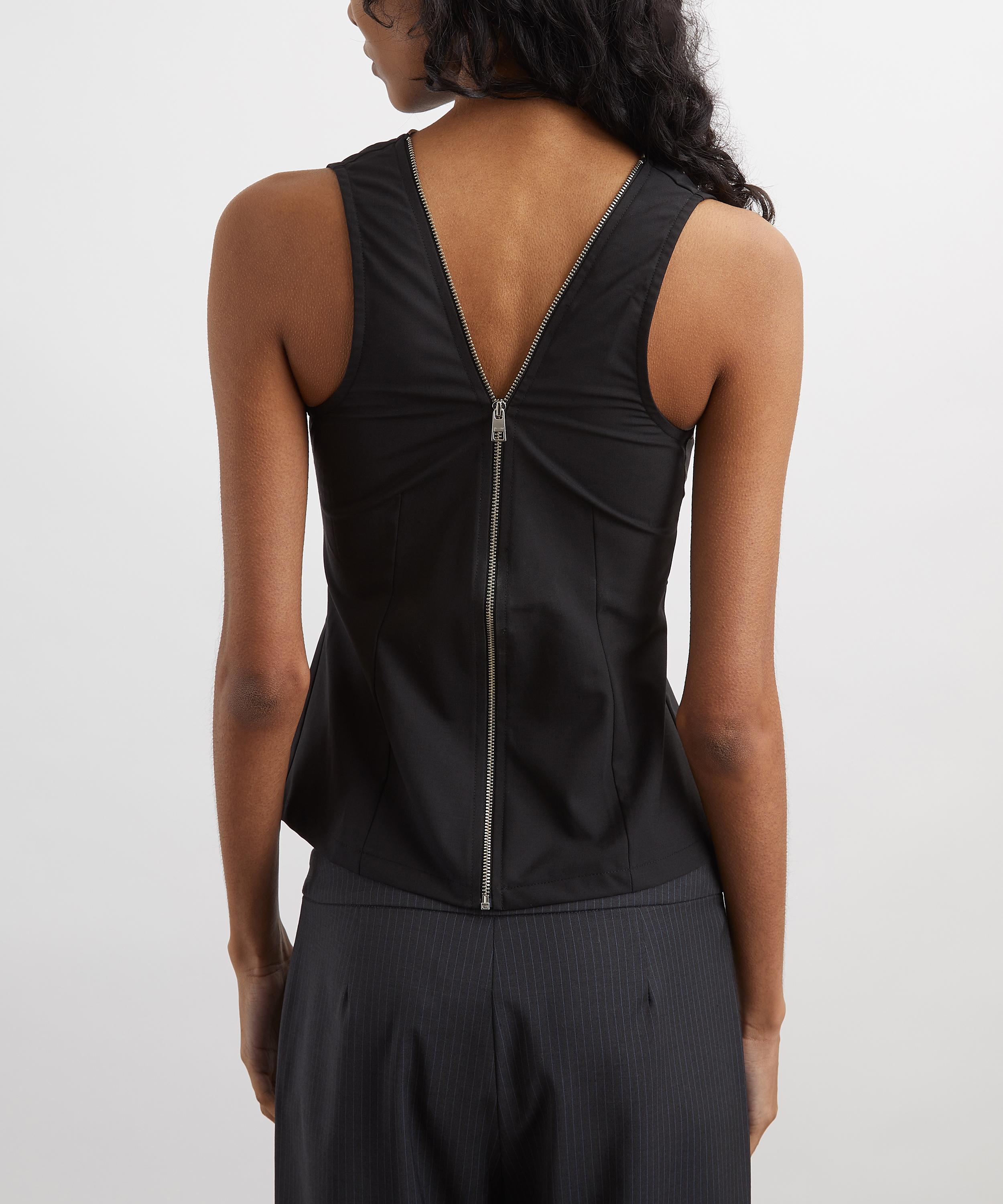 Paloma Wool - Fase Zip Top image number 3