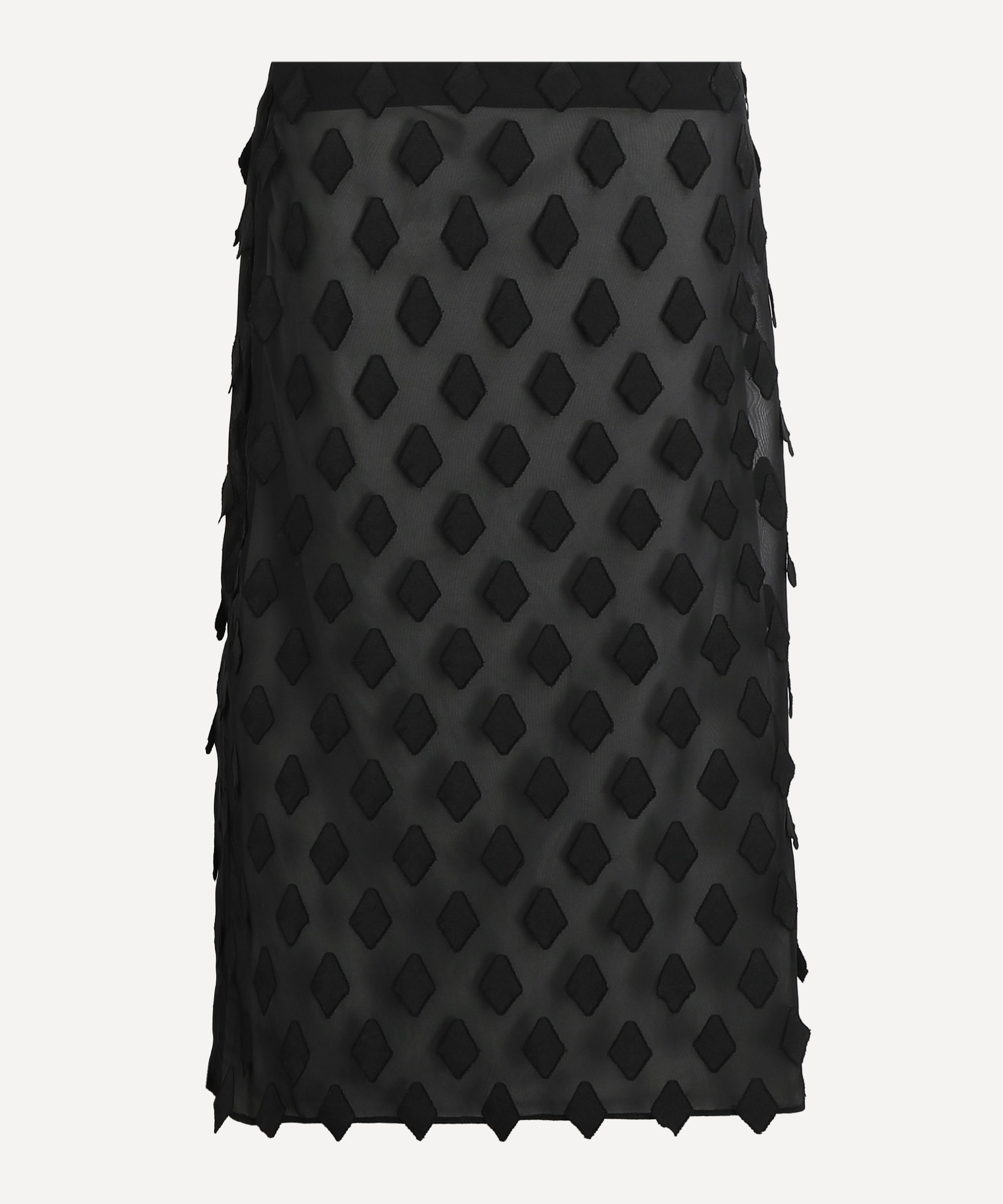 Paloma Wool - Tris Transparent Skirt 