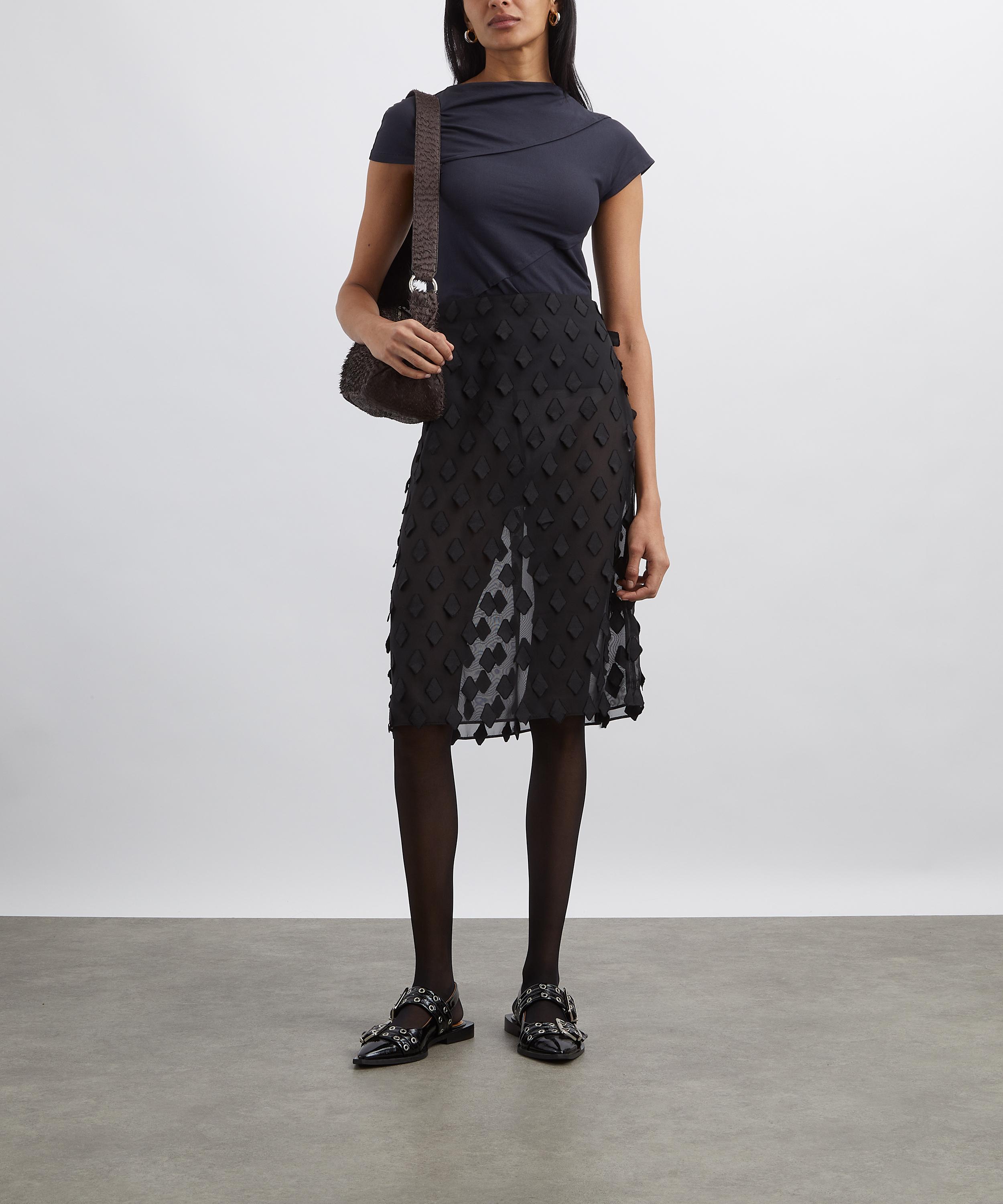 Paloma Wool - Tris Transparent Skirt  image number 1