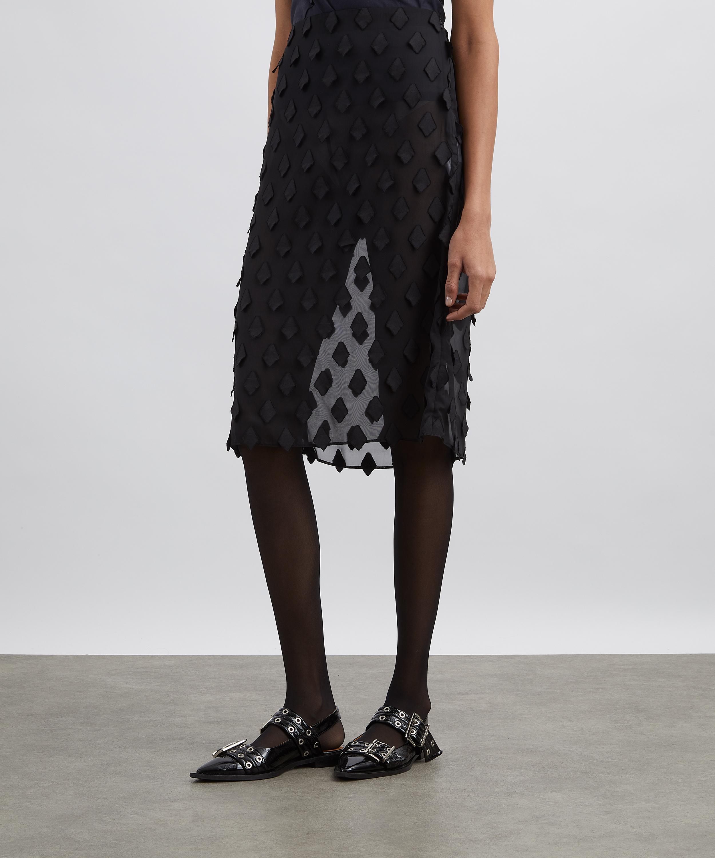 Paloma Wool - Tris Transparent Skirt  image number 2