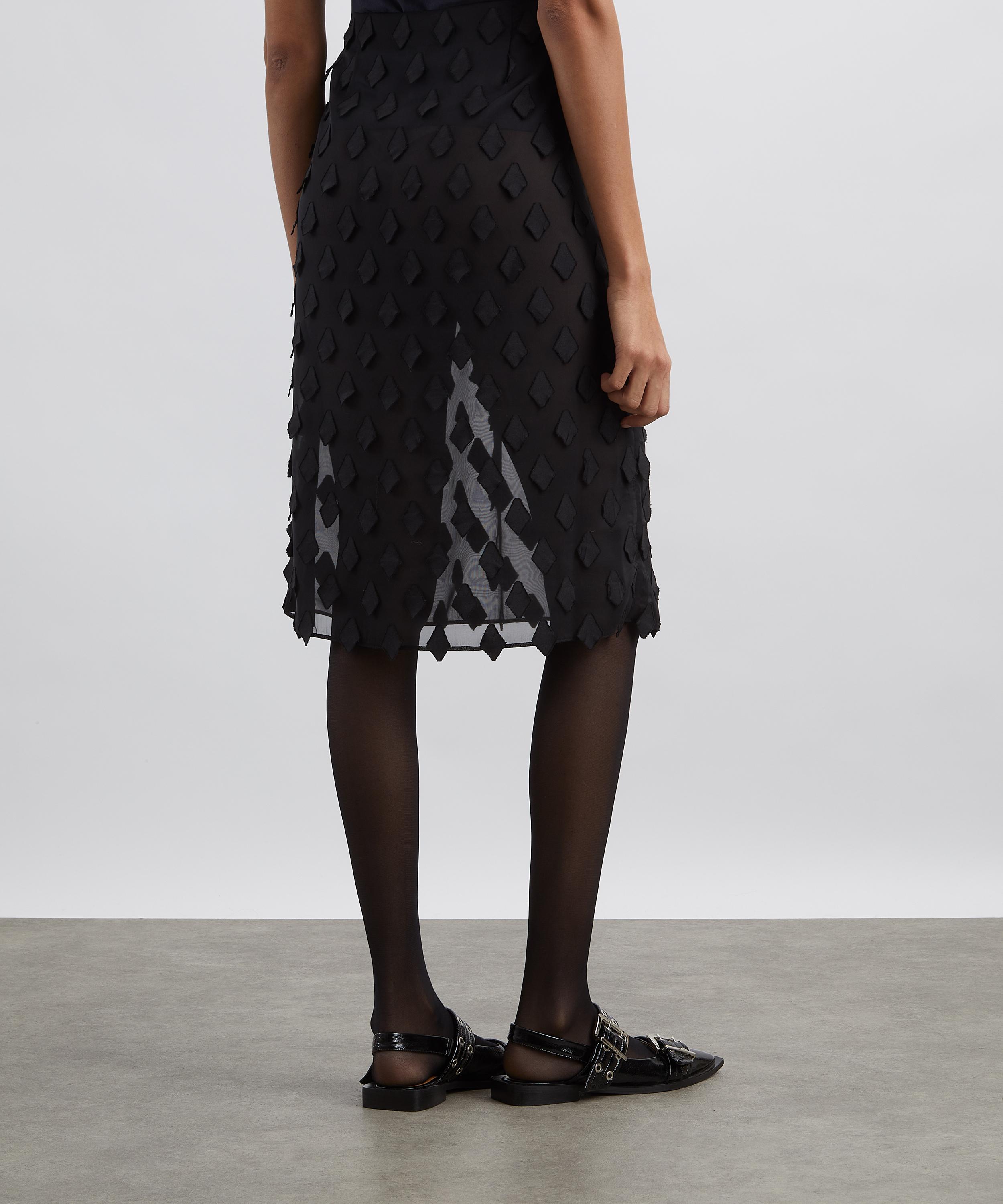 Paloma Wool - Tris Transparent Skirt  image number 3