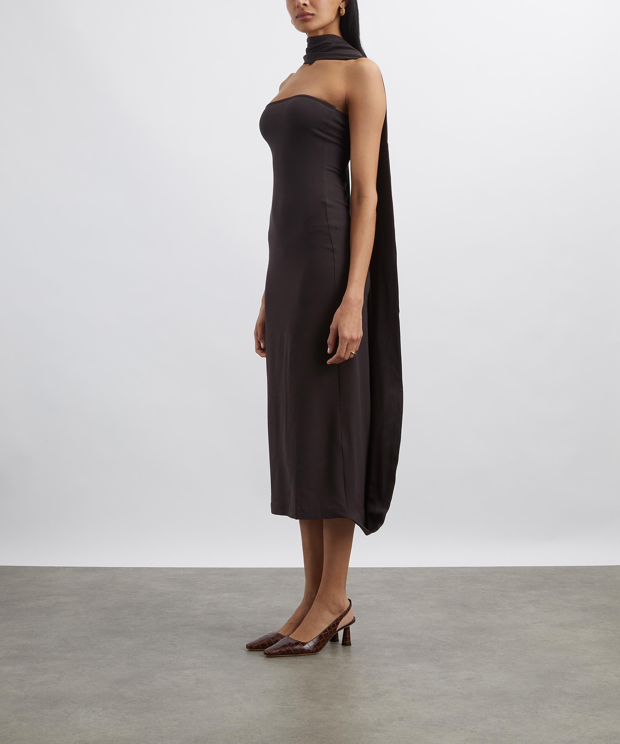 Paloma Wool - Alberch Stretch-Wool Dress image number 2