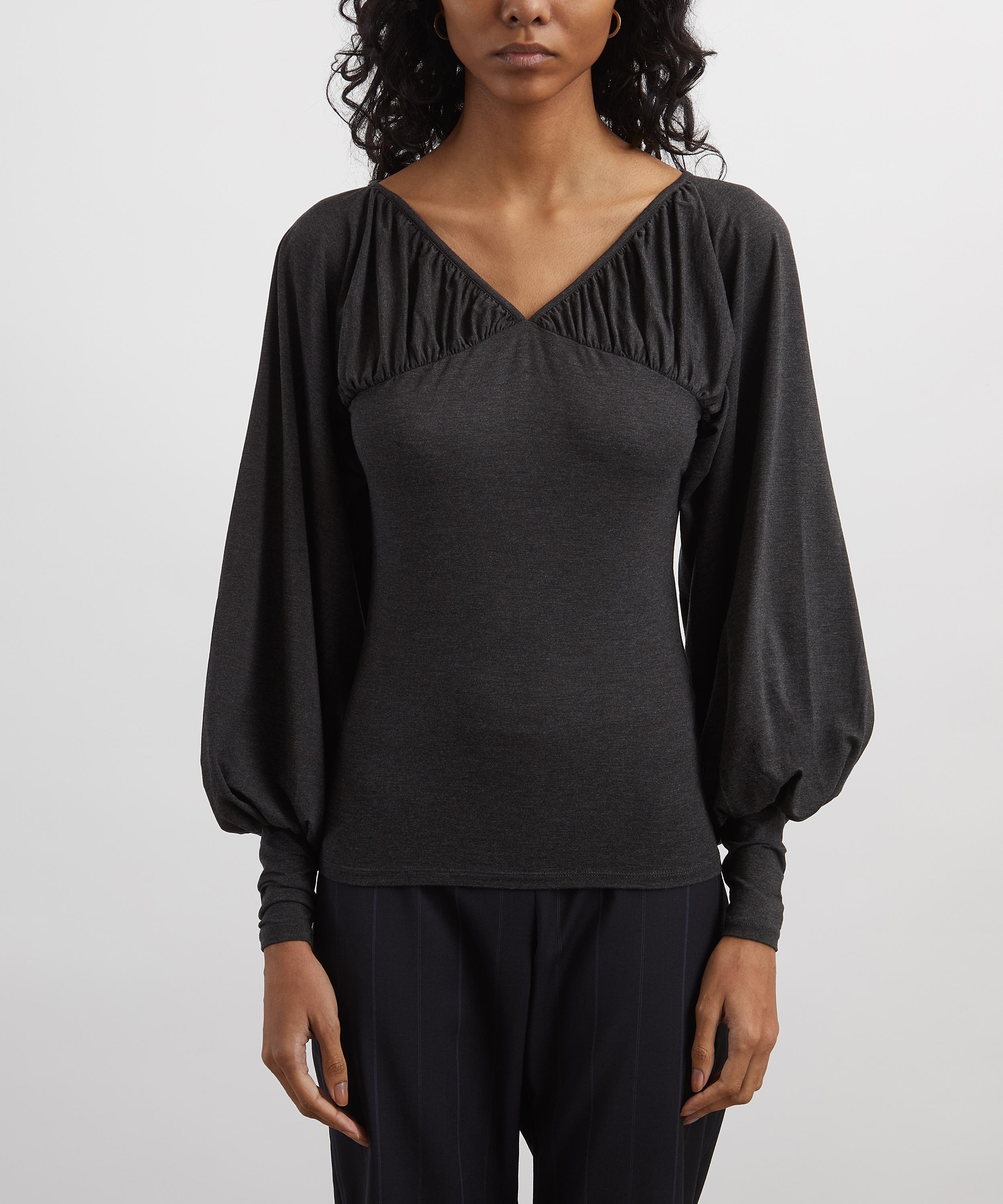Paloma Wool - Tapioca Long Sleeve Top image number 2
