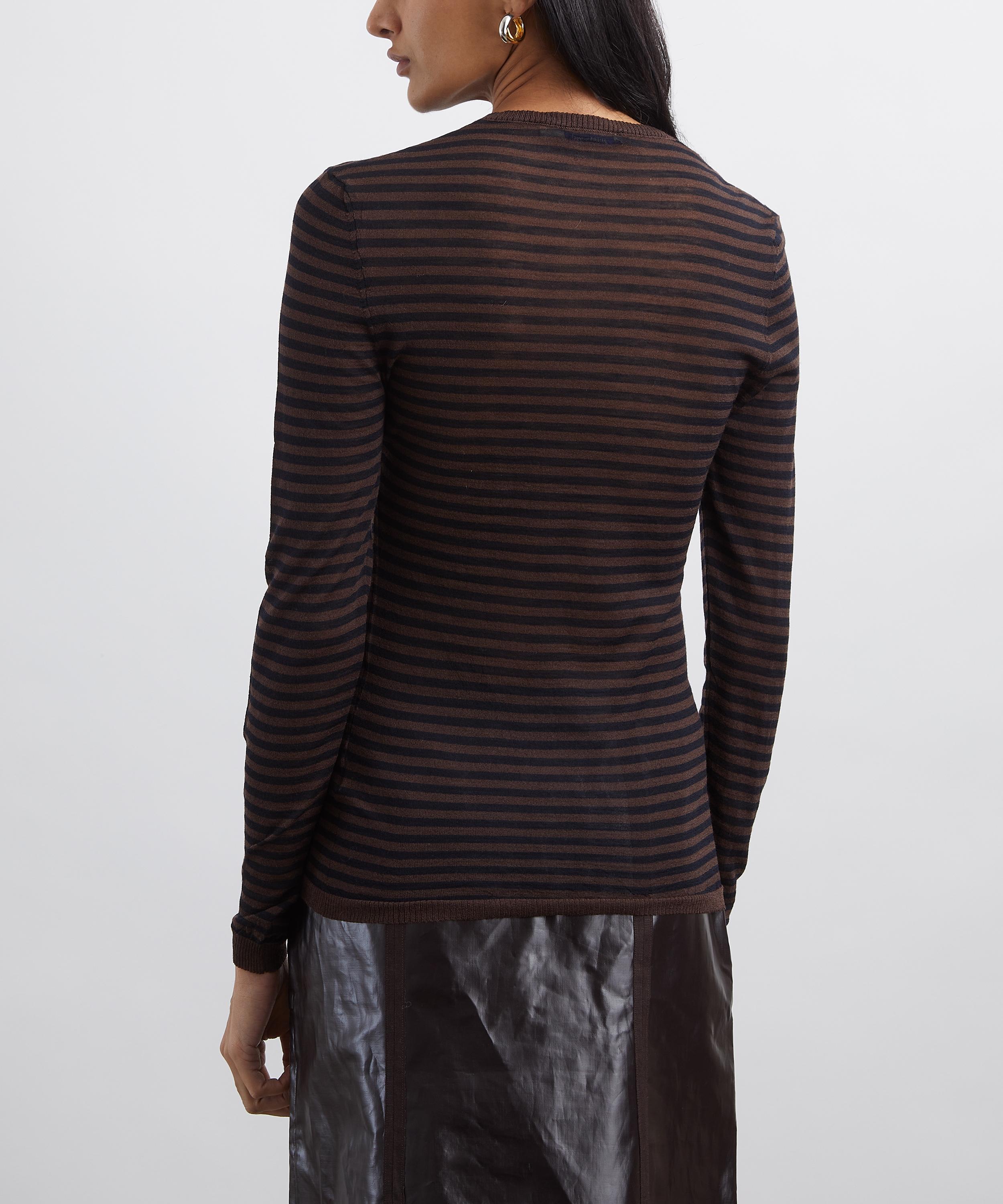 Paloma Wool - Iglu Striped Jumper image number 3
