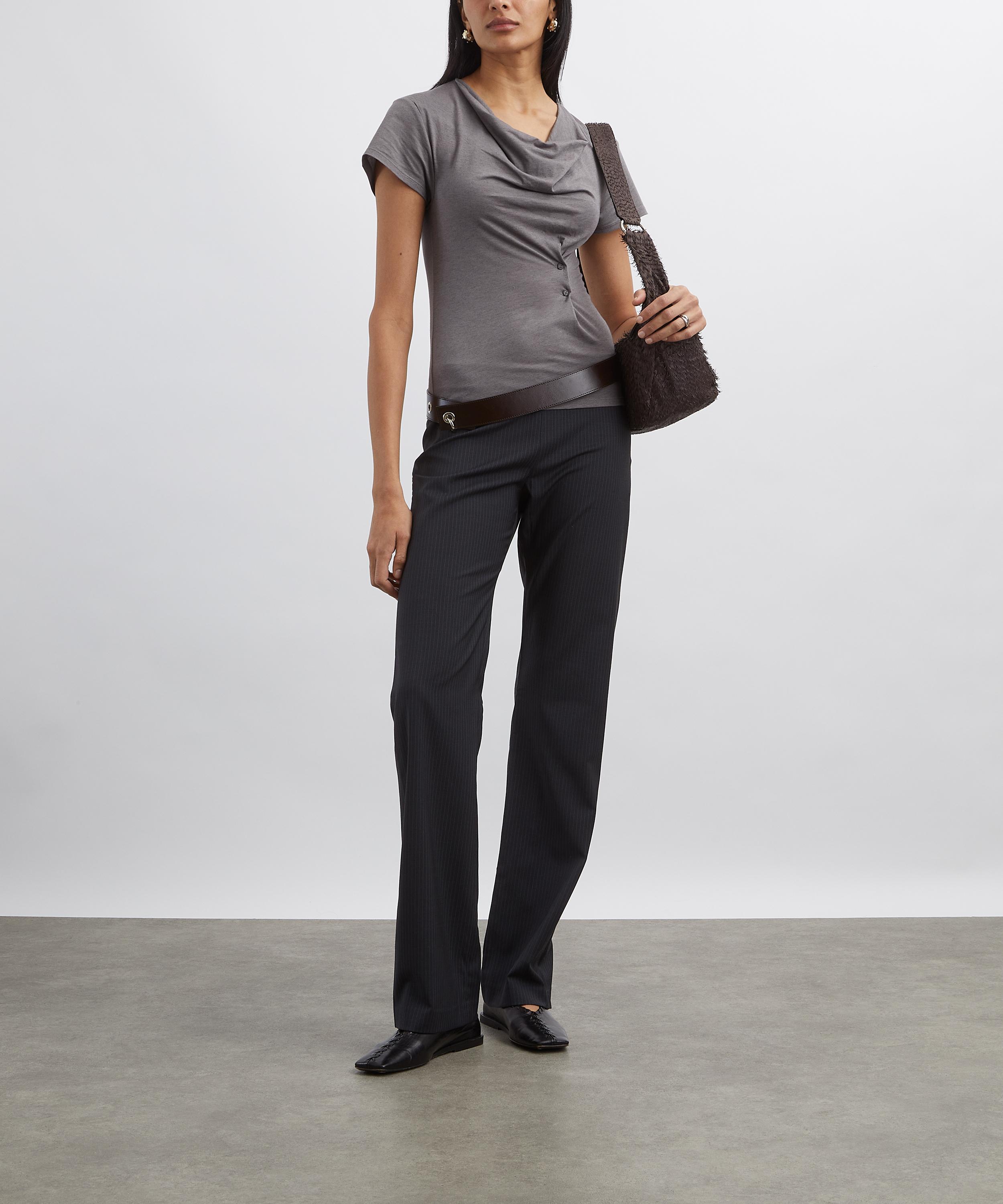 Paloma Wool - Hazard Draped Top image number 1