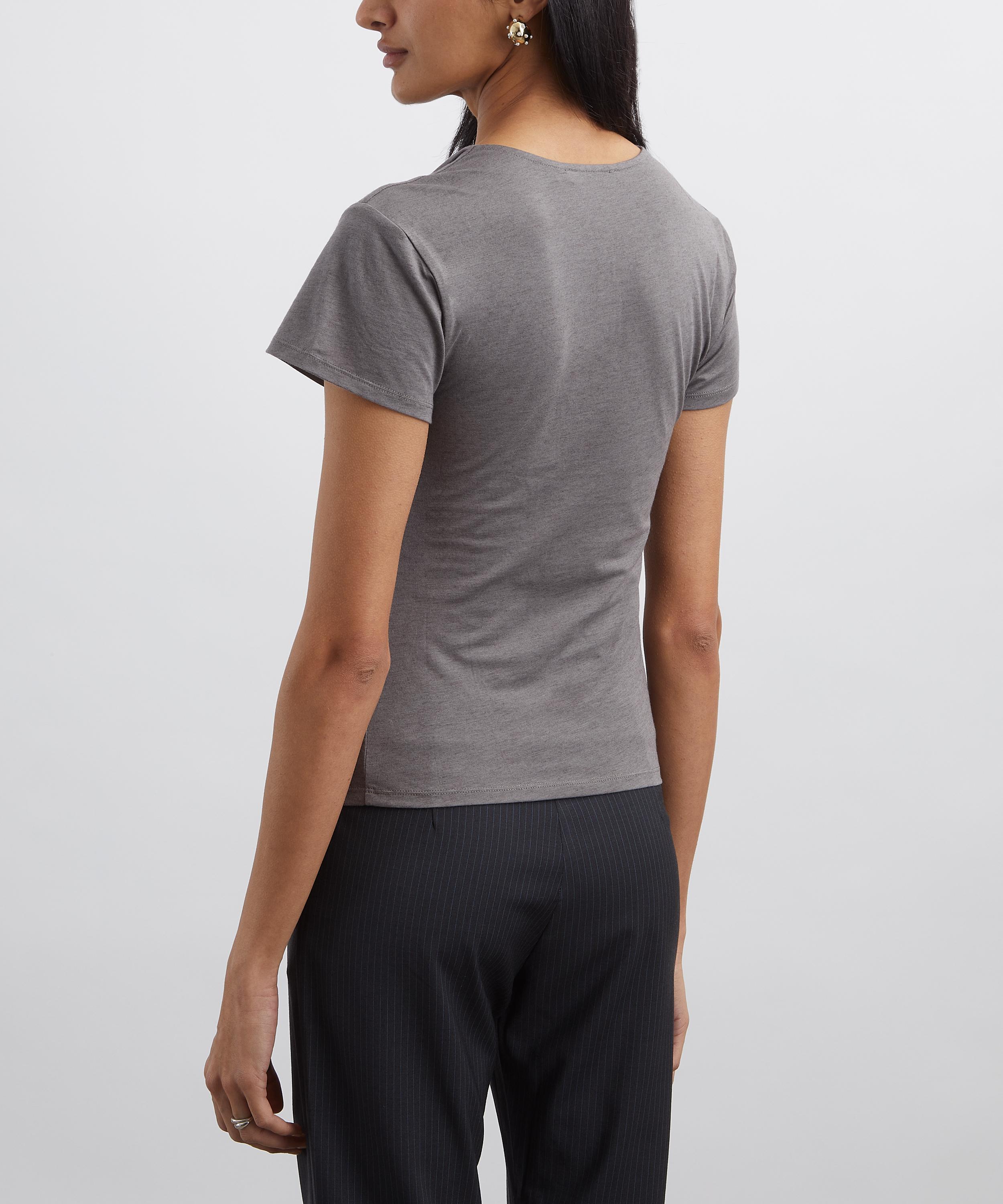 Paloma Wool - Hazard Draped Top image number 3