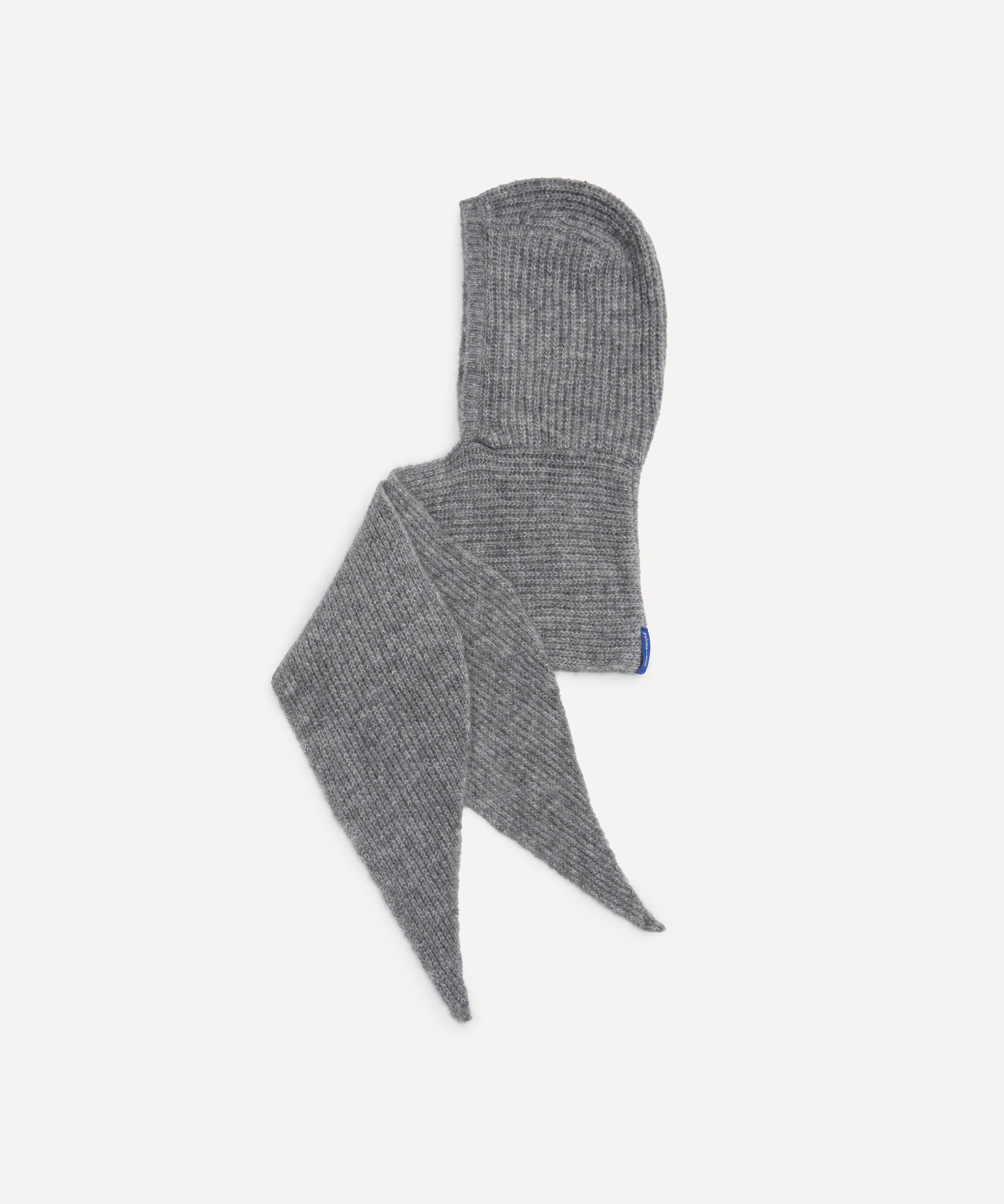 Paloma Wool - Coucou Grey Knitted Bonnet