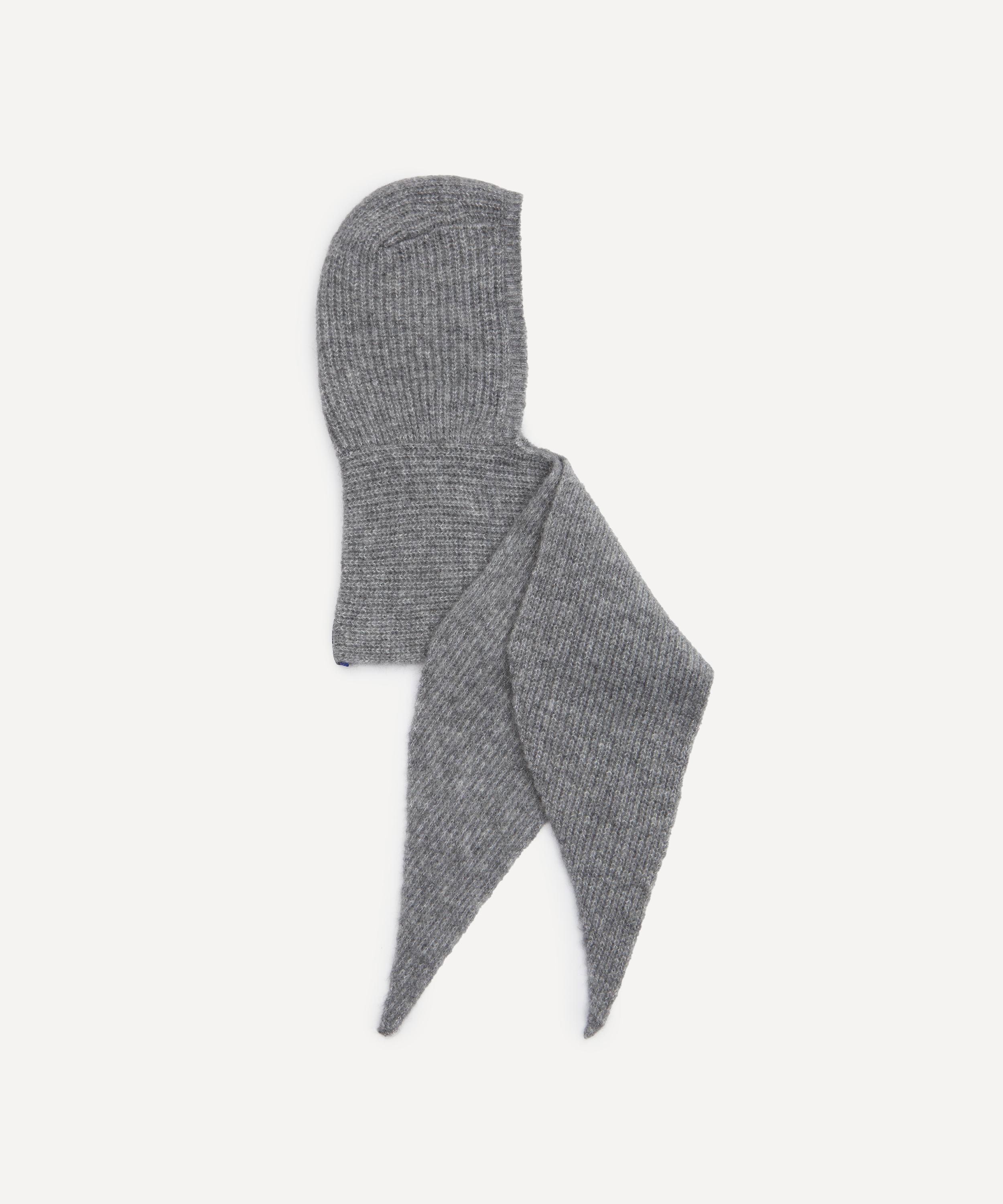 Paloma Wool - Coucou Grey Knitted Bonnet image number 1