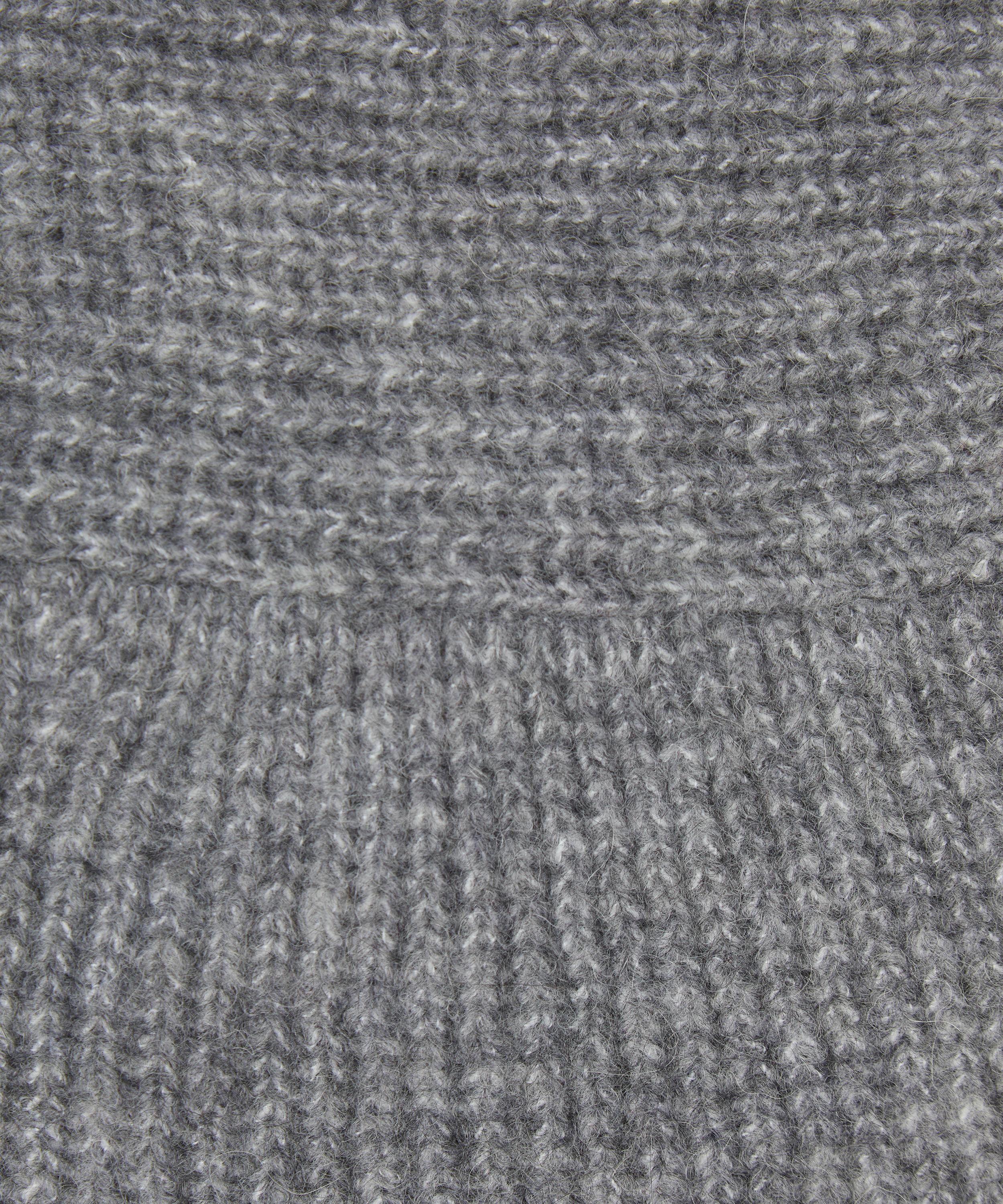 Paloma Wool - Coucou Grey Knitted Bonnet image number 2