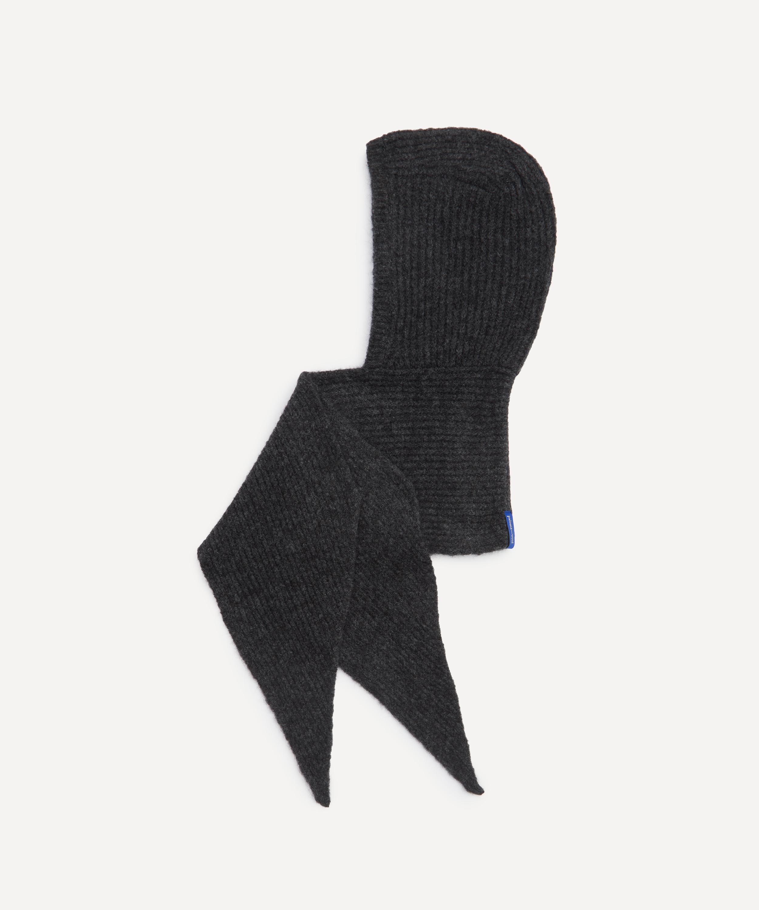 Paloma Wool - Coucou Dark Grey Knitted Bonnet