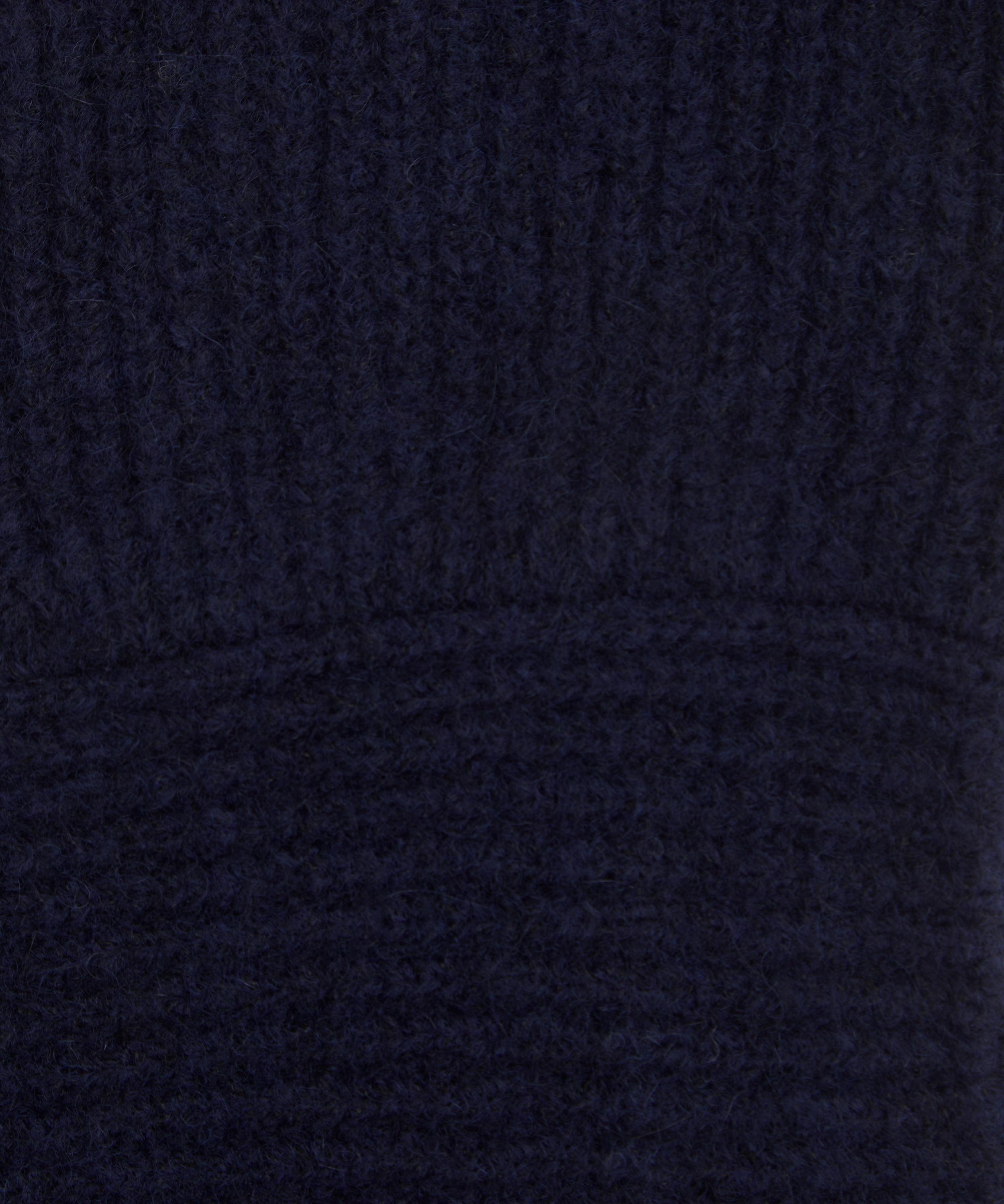 Paloma Wool - Coucou Blue Knitted Bonnet image number 2