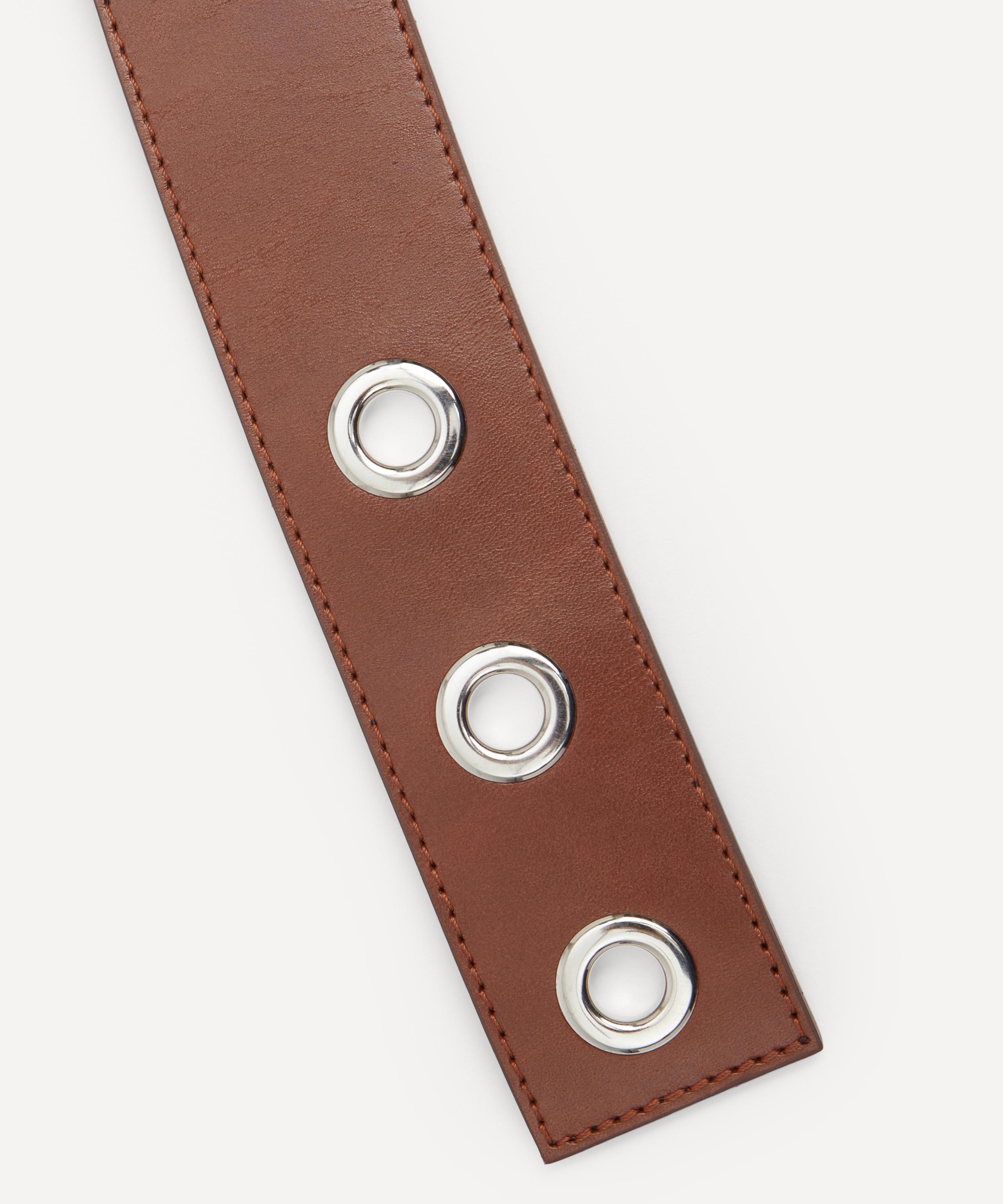 Paloma Wool - Hoop Leather Belt image number 2