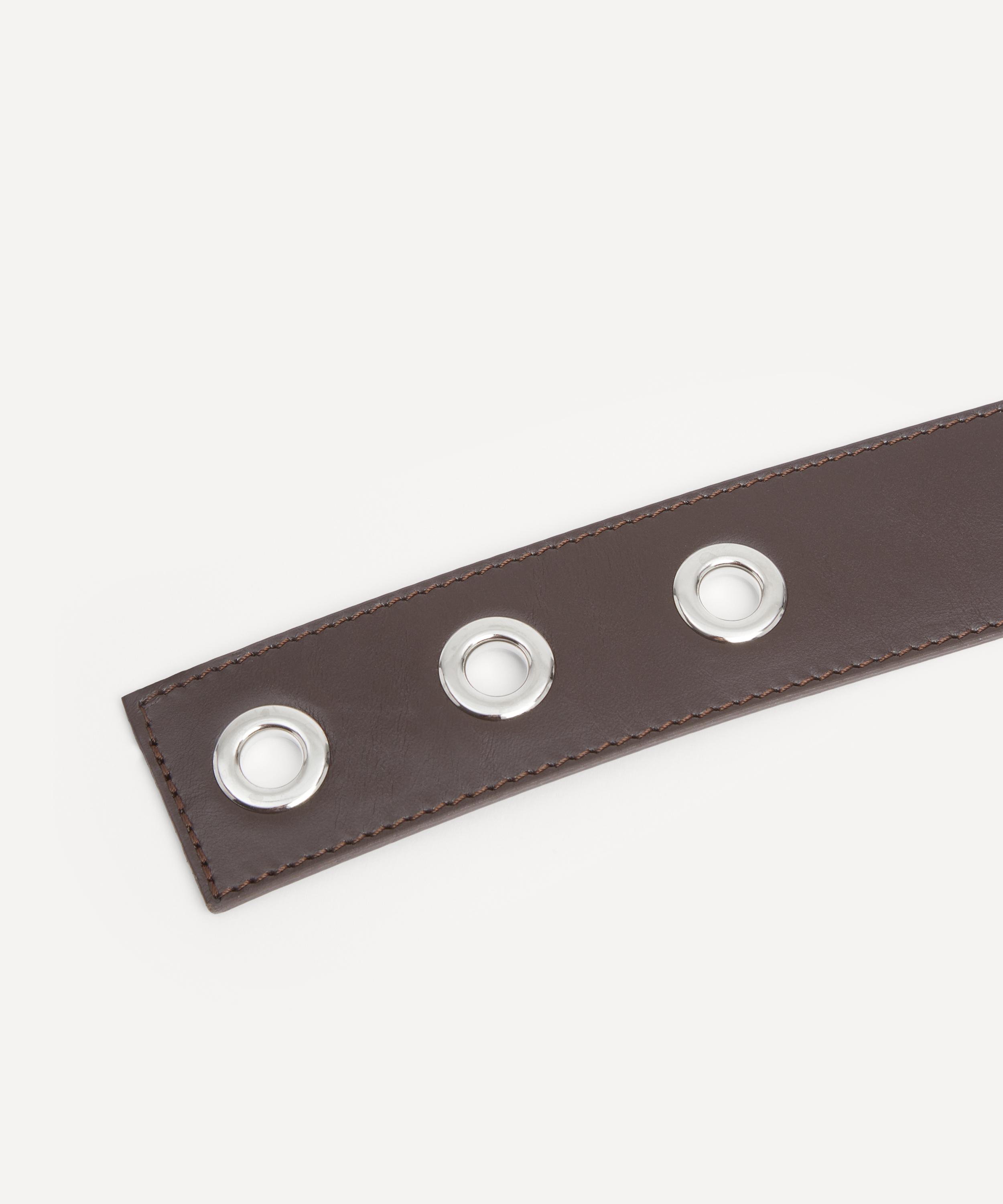 Paloma Wool - Hoop Leather Belt image number 2